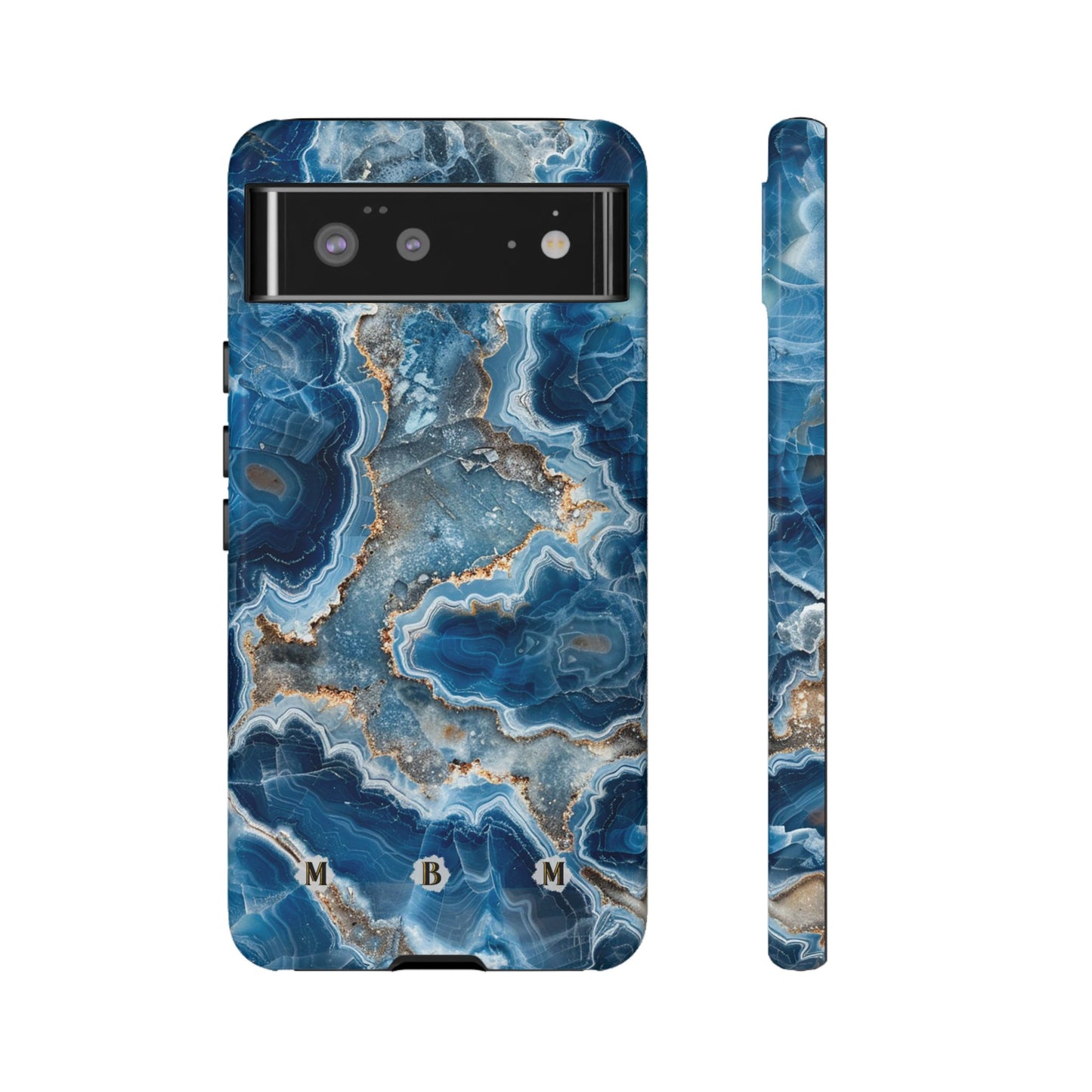 Azure Google Pixel Tough Case