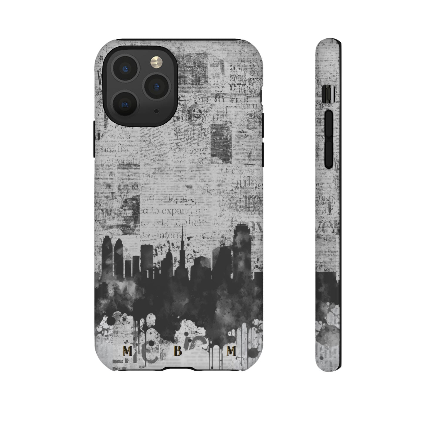 City Prints San Fran iPhone Case