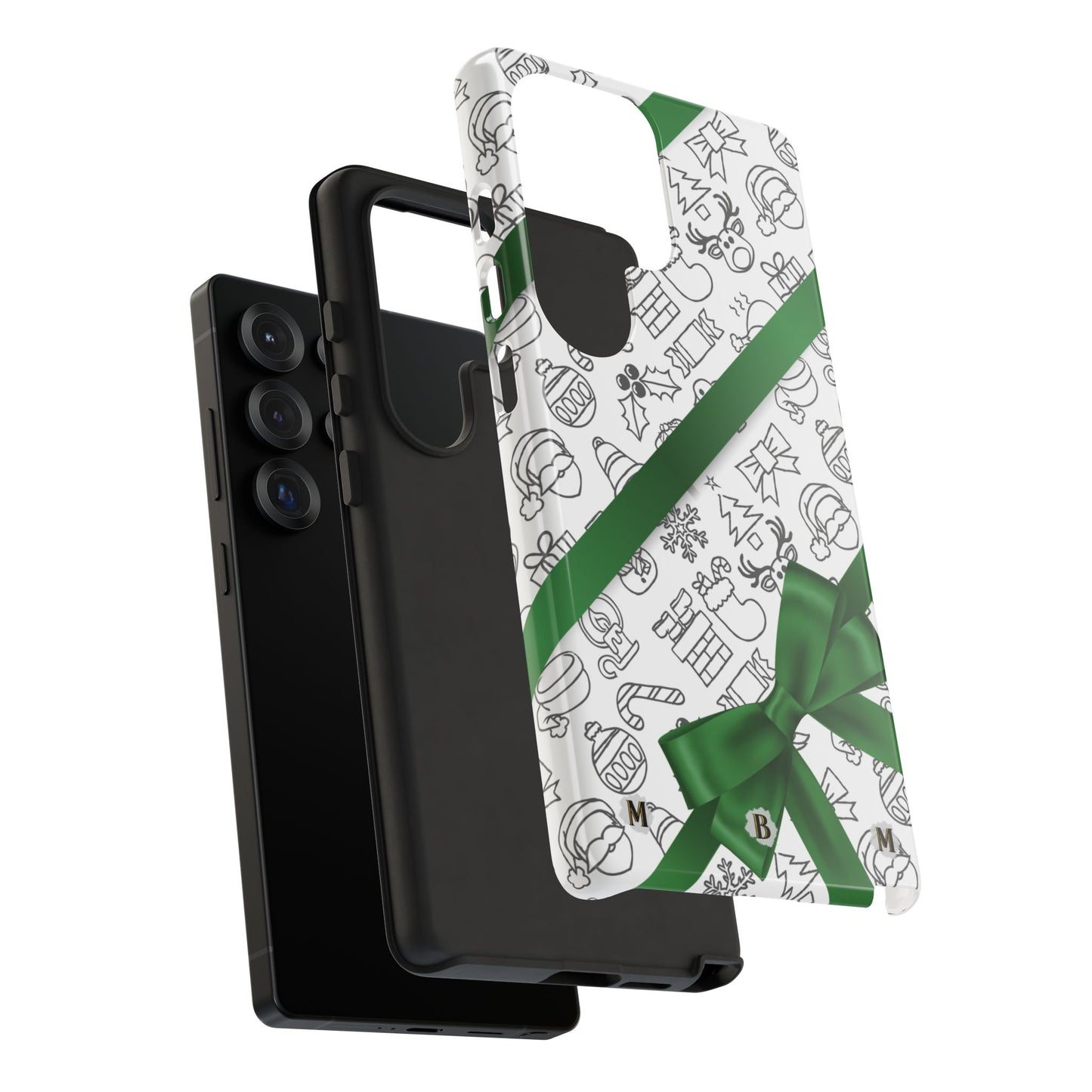 Merci Lazo: Grace Samsung Galaxy S Tough Case