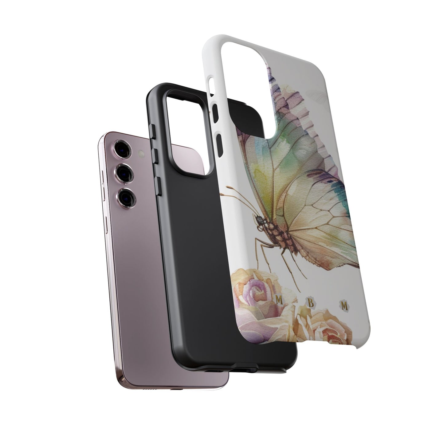 Beautiful Samsung Galaxy S Tough Case
