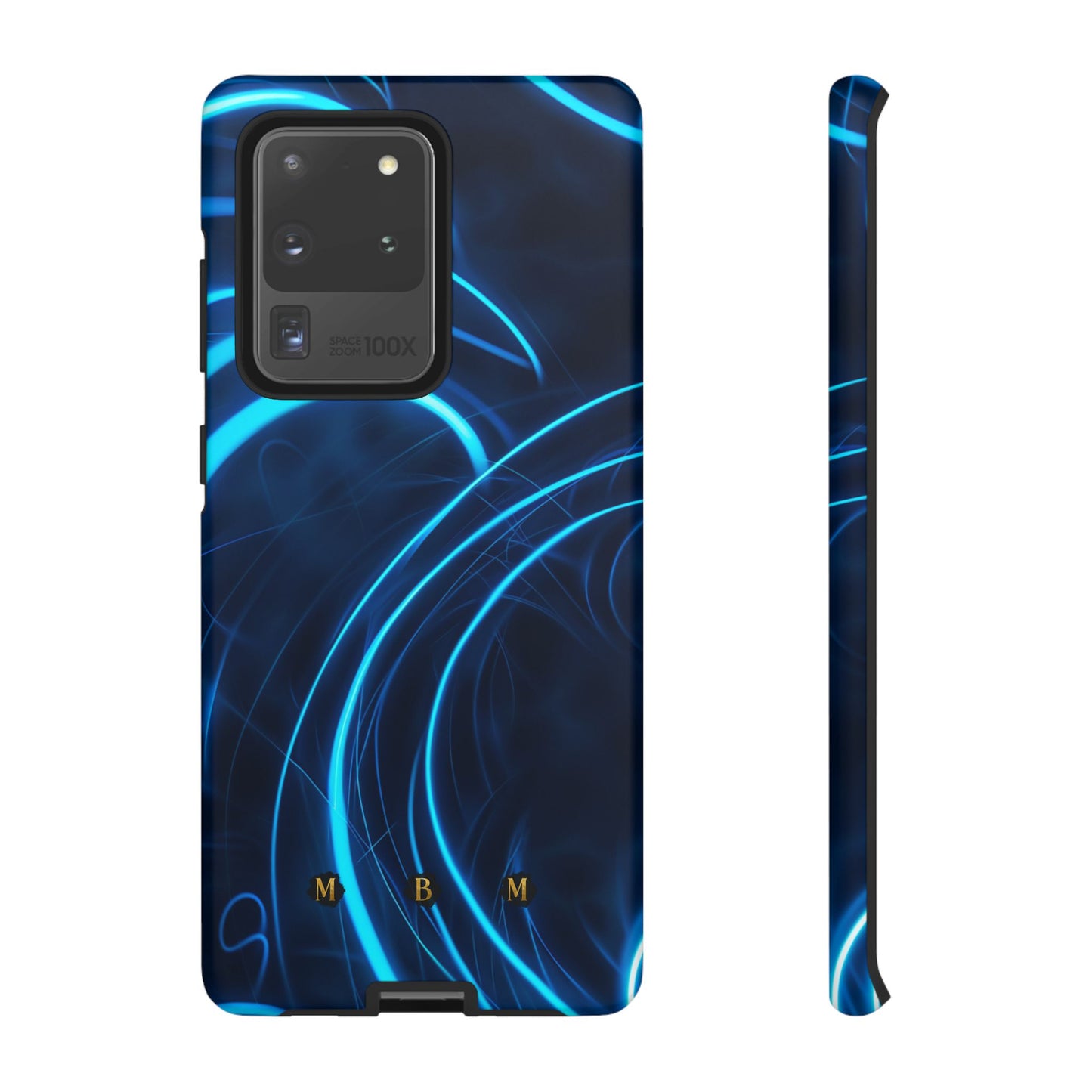 Plasma Arcs Samsung Galaxy S Tough Case