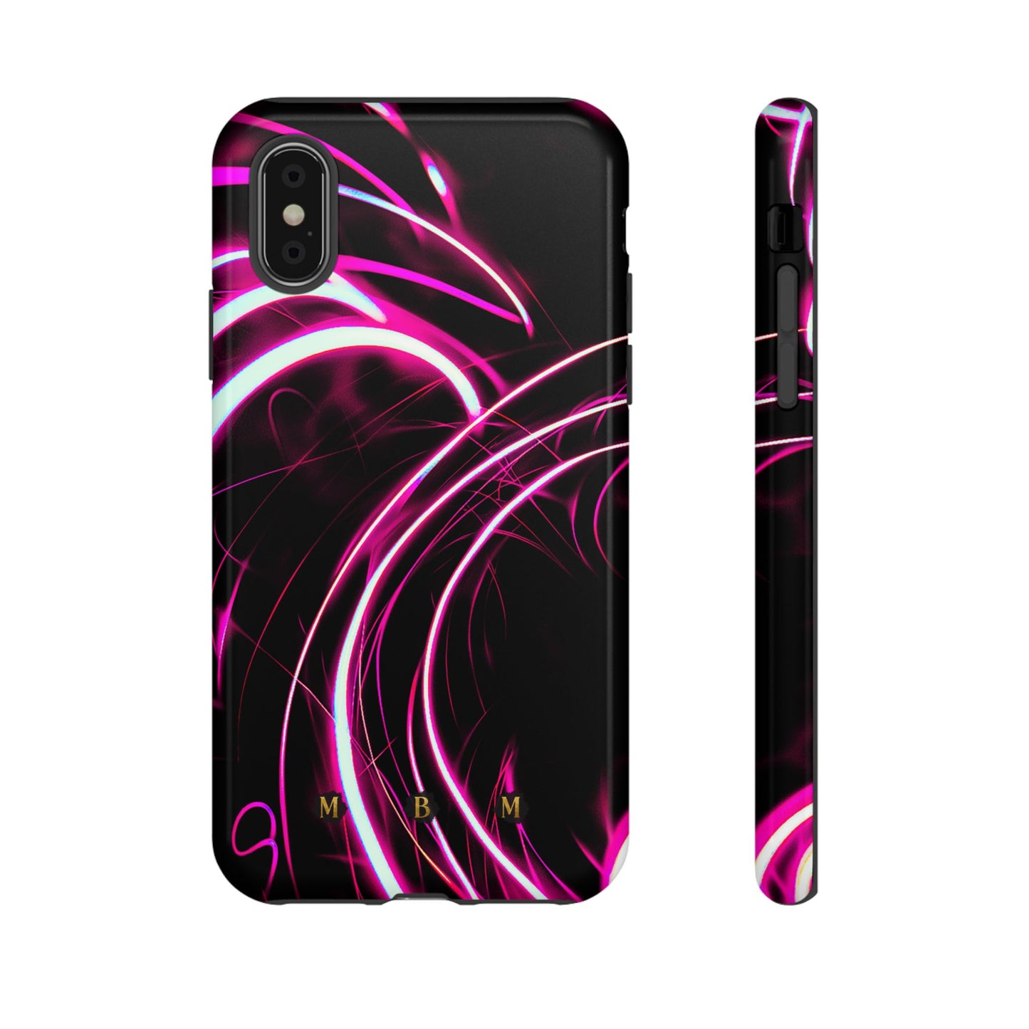 Nova Arcs iPhone Tough Case