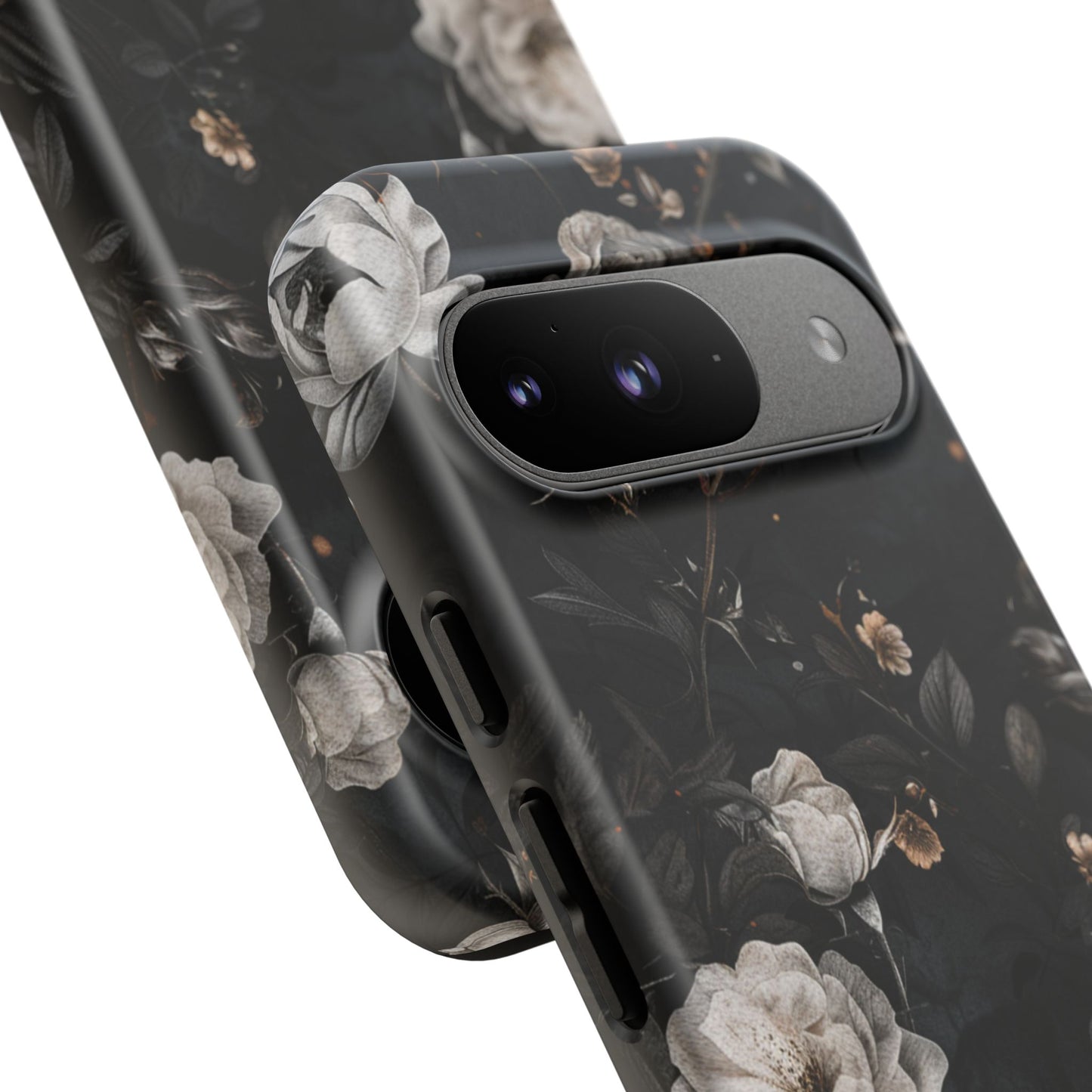 Mourning Flora Google Pixel Tough Case