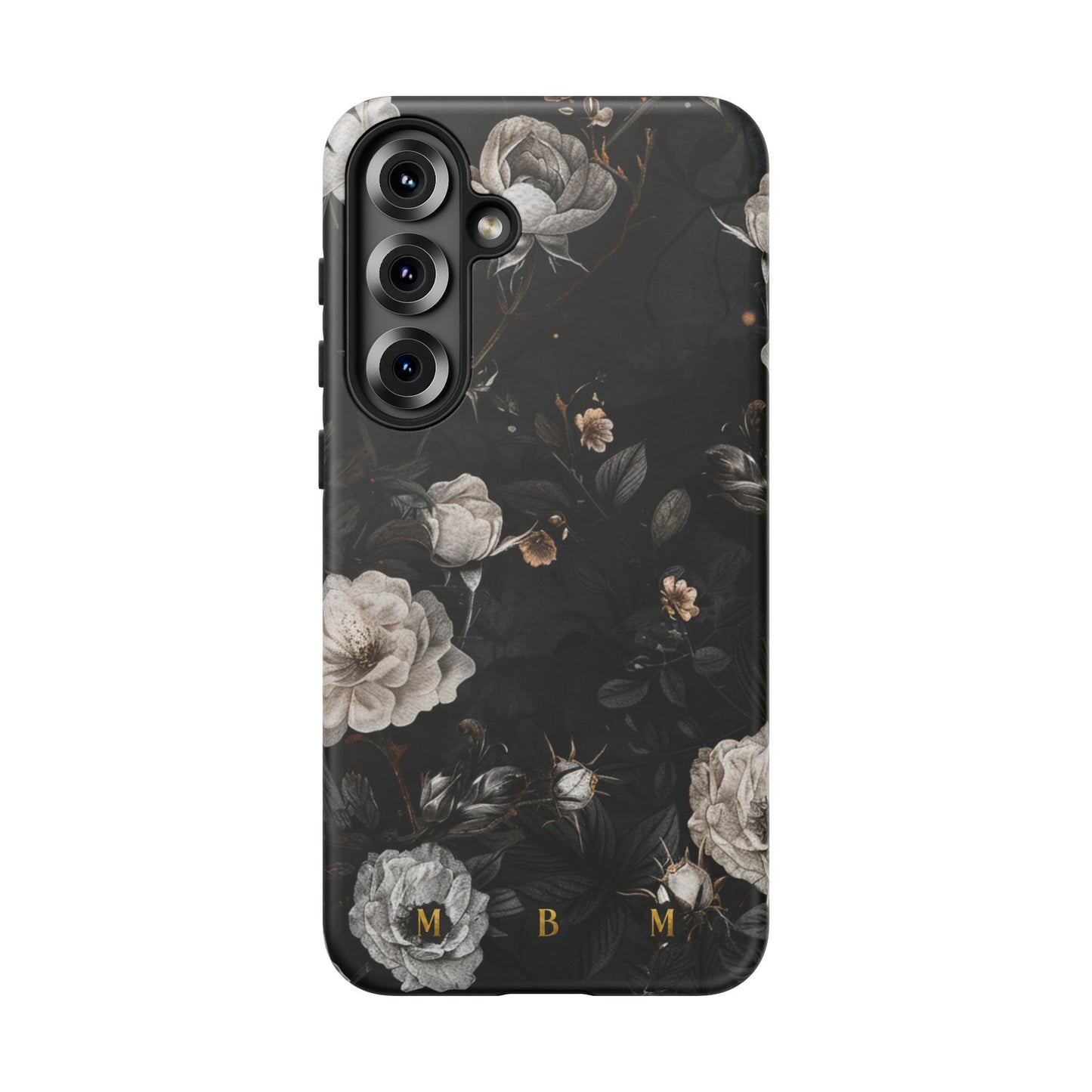 Mourning Flora Samsung Galaxy S Tough Case
