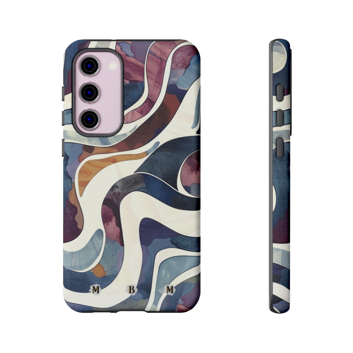 Boho Drift Samsung Galaxy S Tough Case
