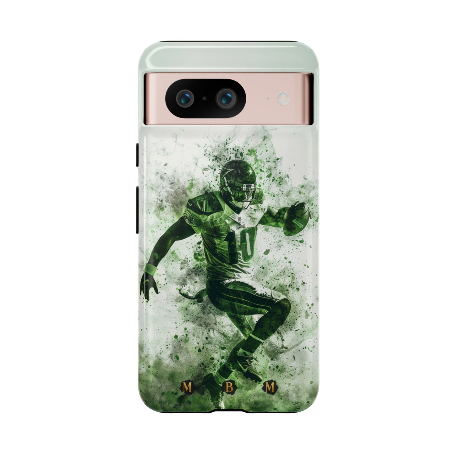 10 1st & 10 Google Pixel Tough Case