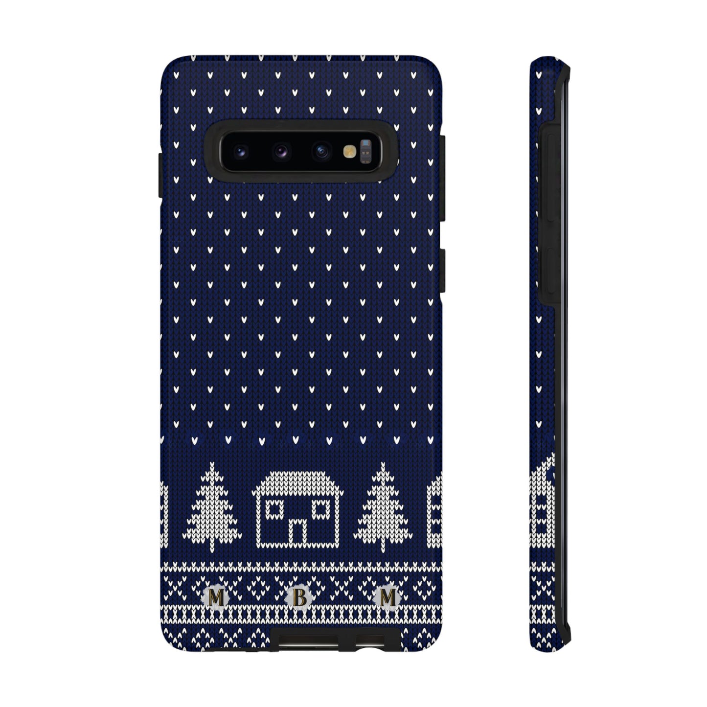 X-Mas Sweater Samsung Galaxy S Tough Case