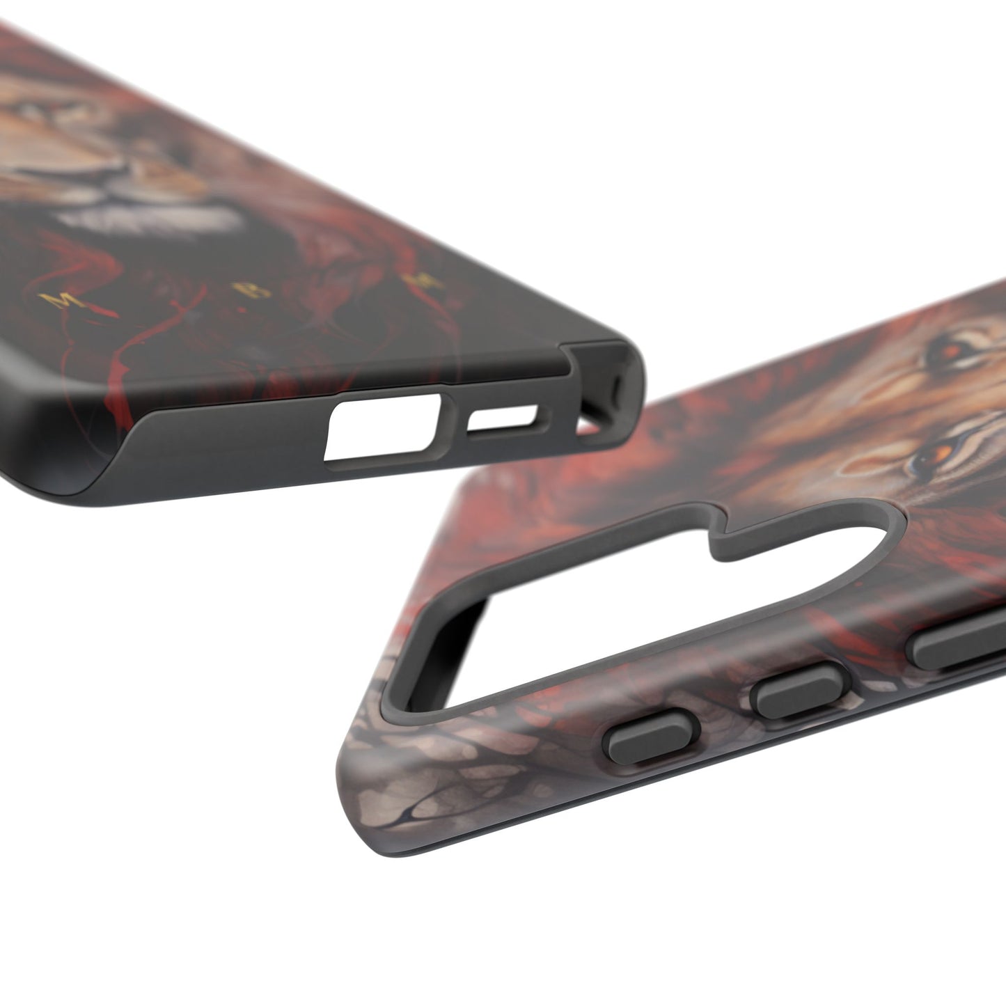 Red Lion Samsung Galaxy S Tough Case