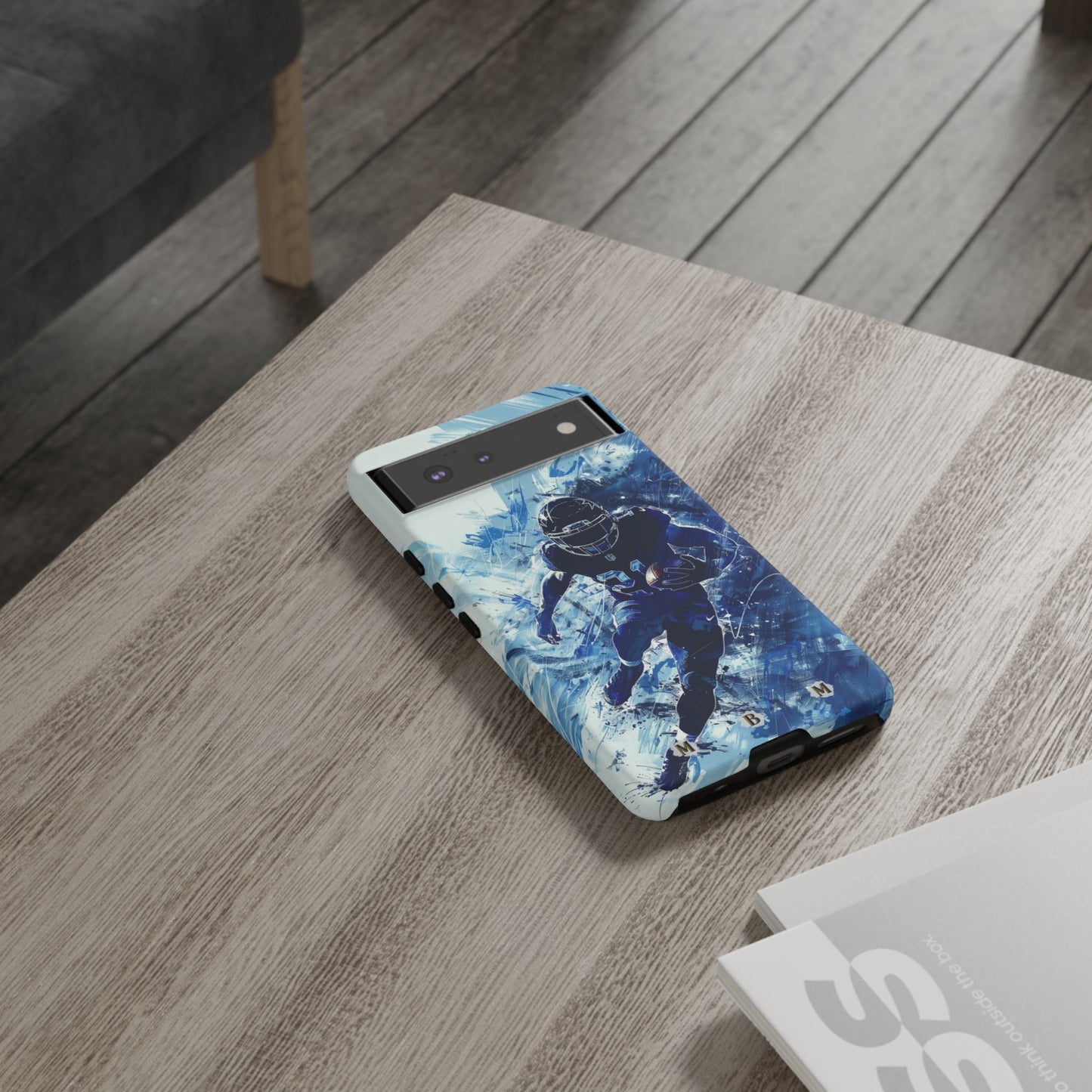 21 1st & 10 Google Pixel Tough Case