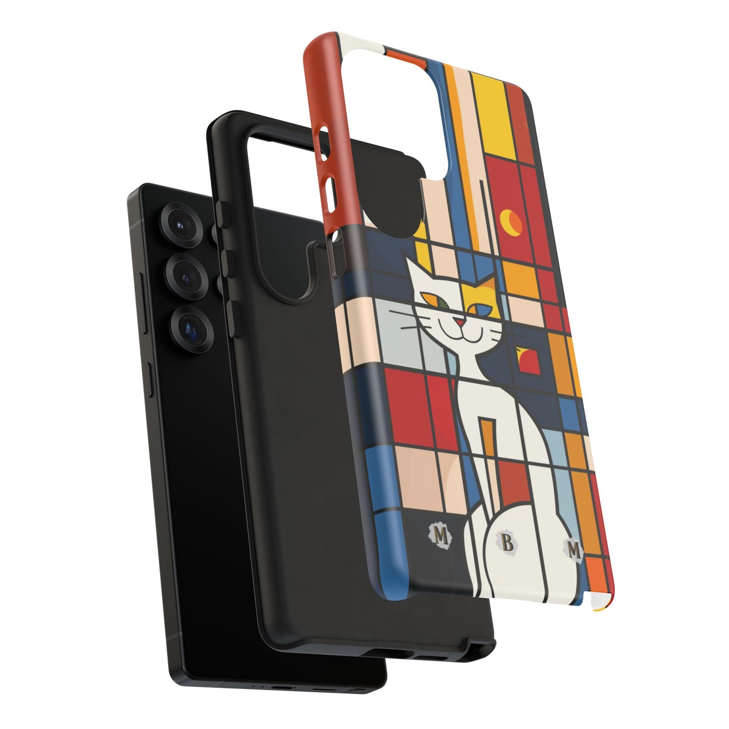 Purr-ism Samsung Galaxy S Tough Case