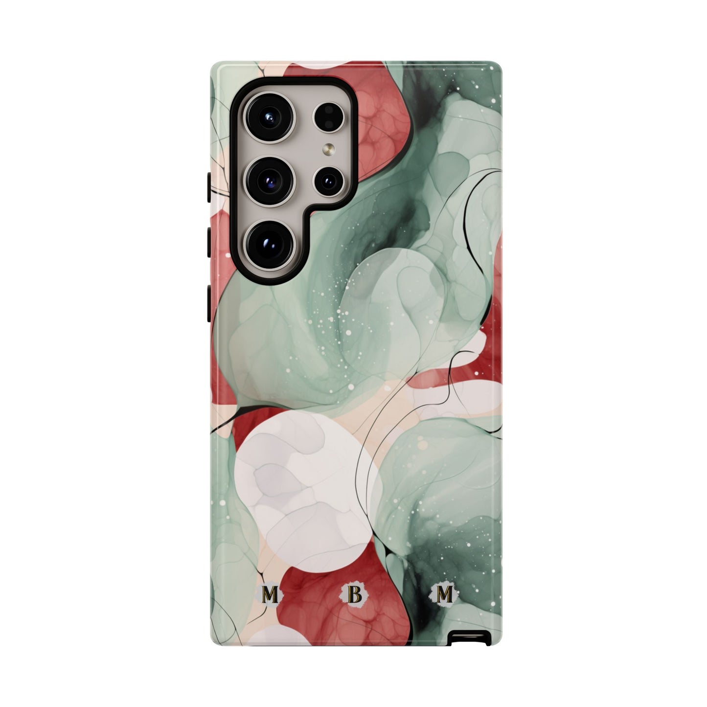 Evergreen Muse Samsung Galaxy S Tough Case