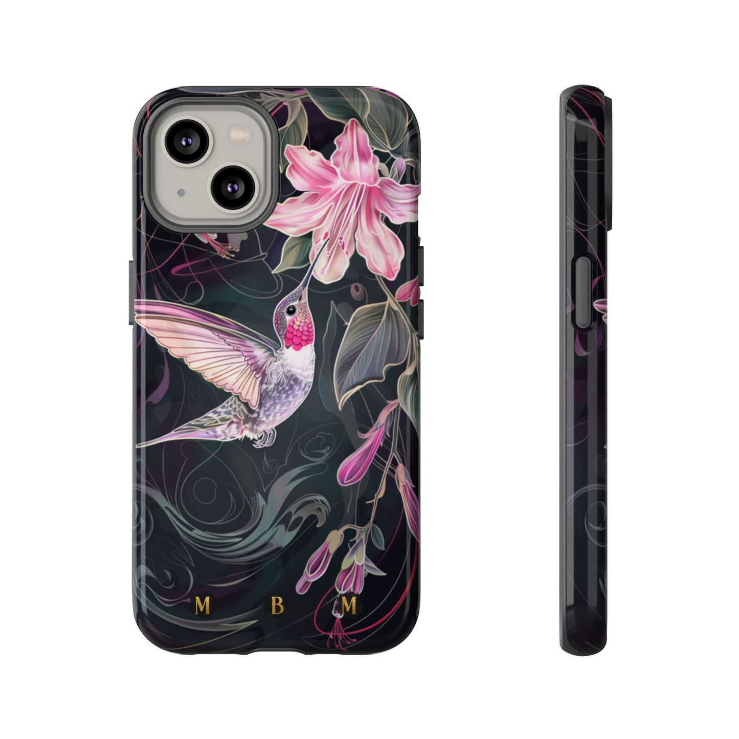 Fuchsia Fairy iPhone Tough Case