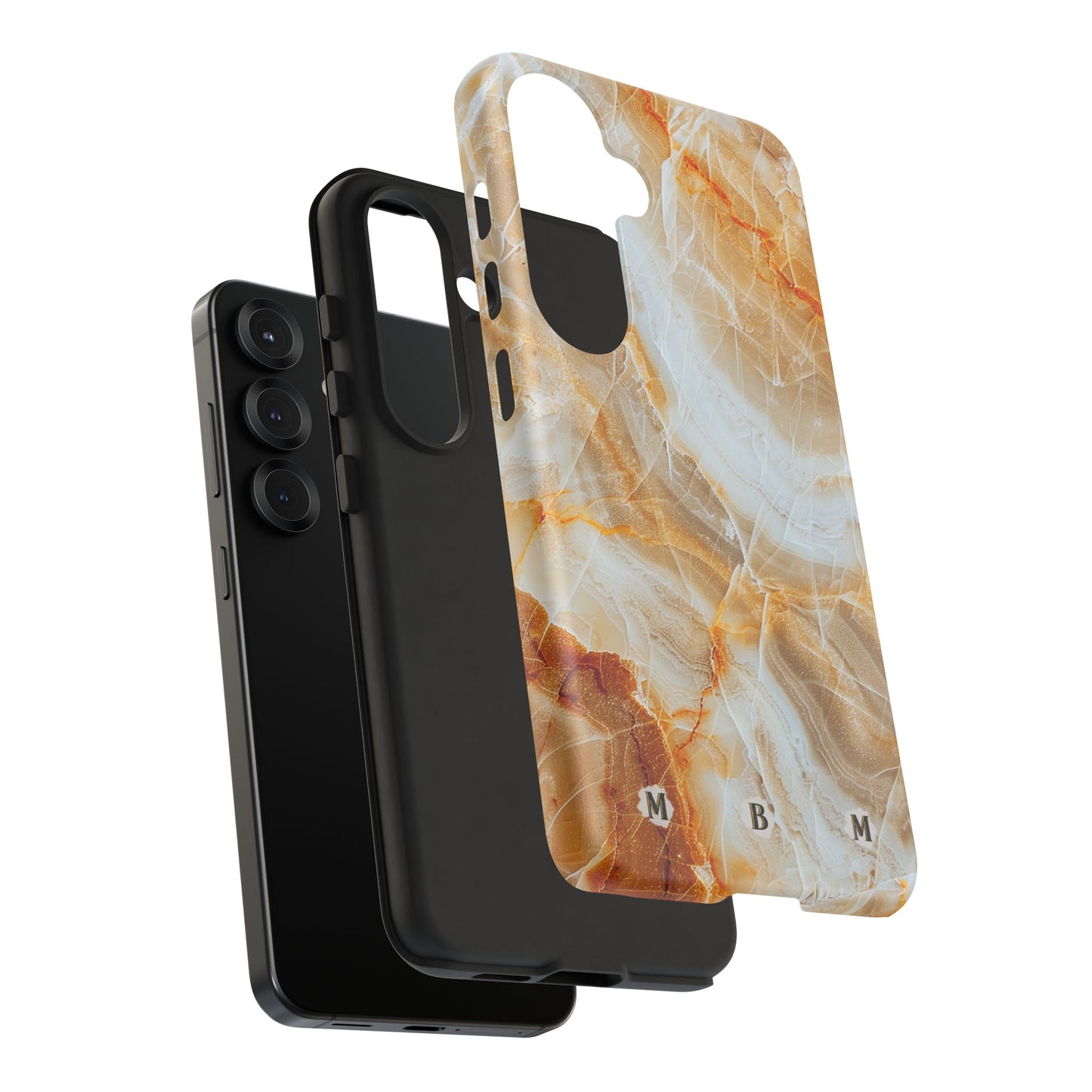 Sunburst Quartz Samsung Galaxy S Tough Case