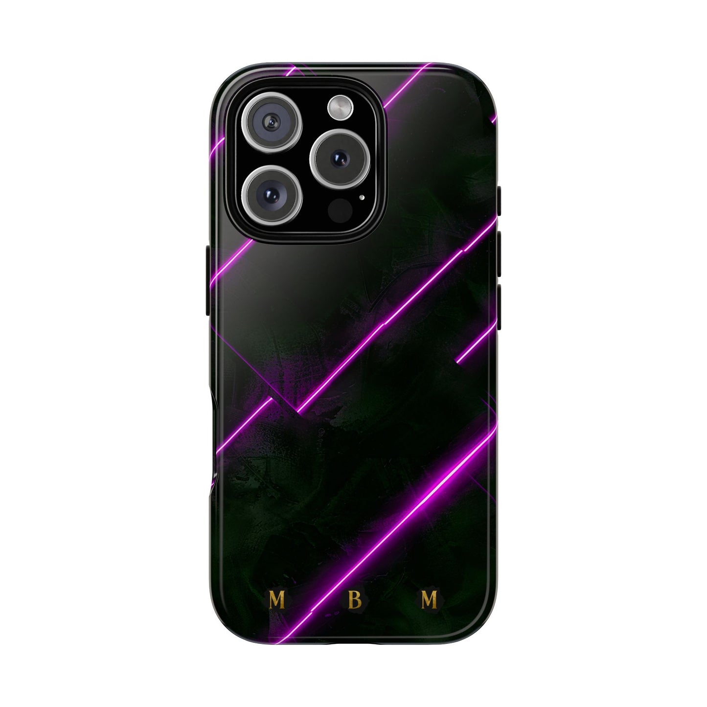 Phantom Vapor iPhone Tough Case