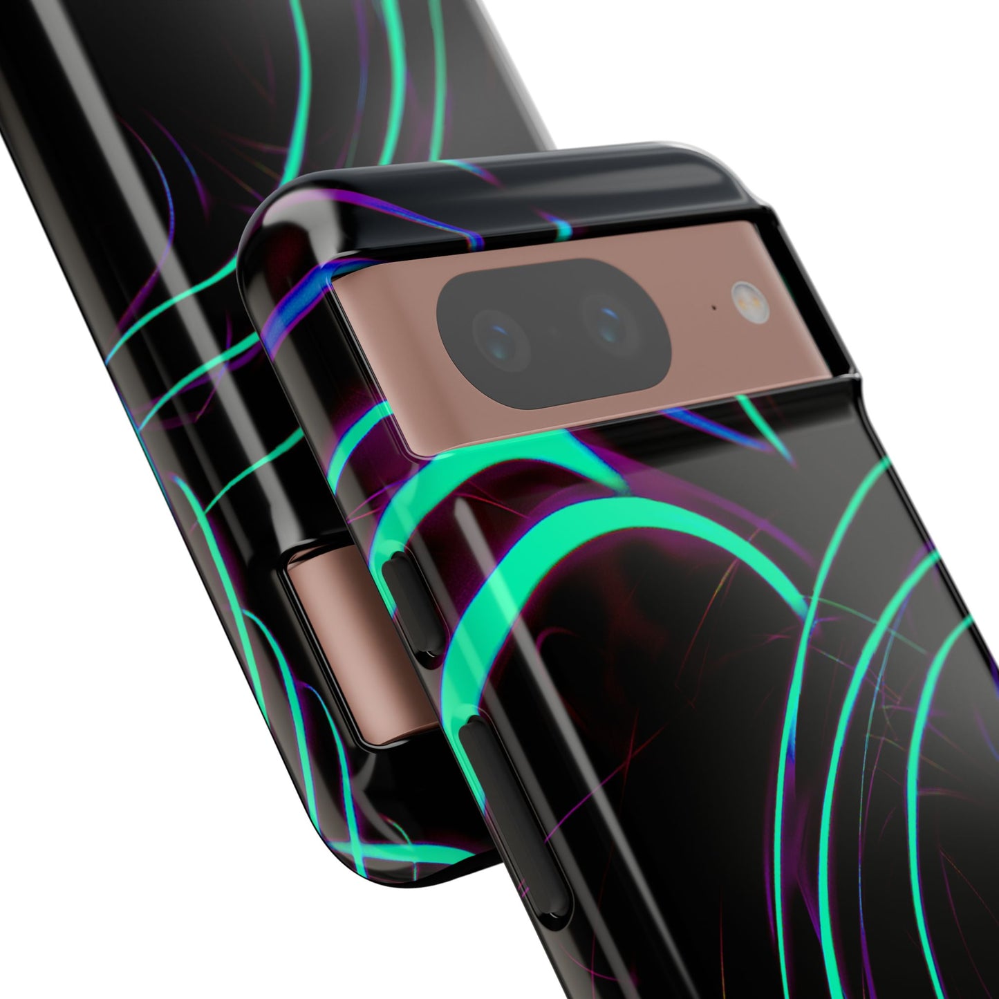 Nebula Arcs Google Pixel Tough Case