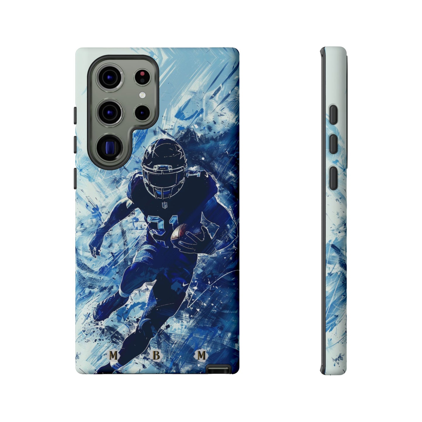 21 1st & 10 Samsung Galaxy S Tough Case