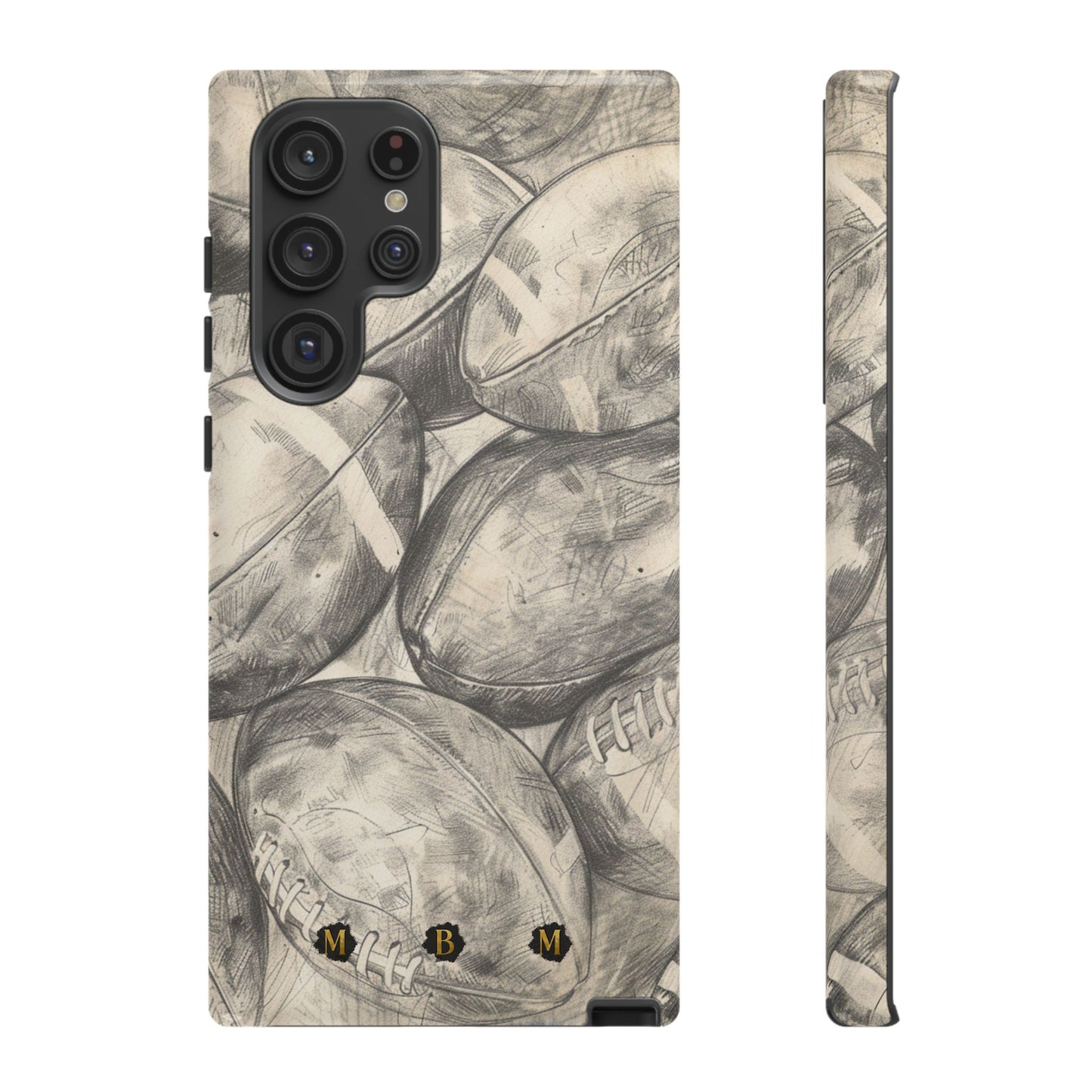 Gridiron Legends Samsung Galaxy S Tough Case