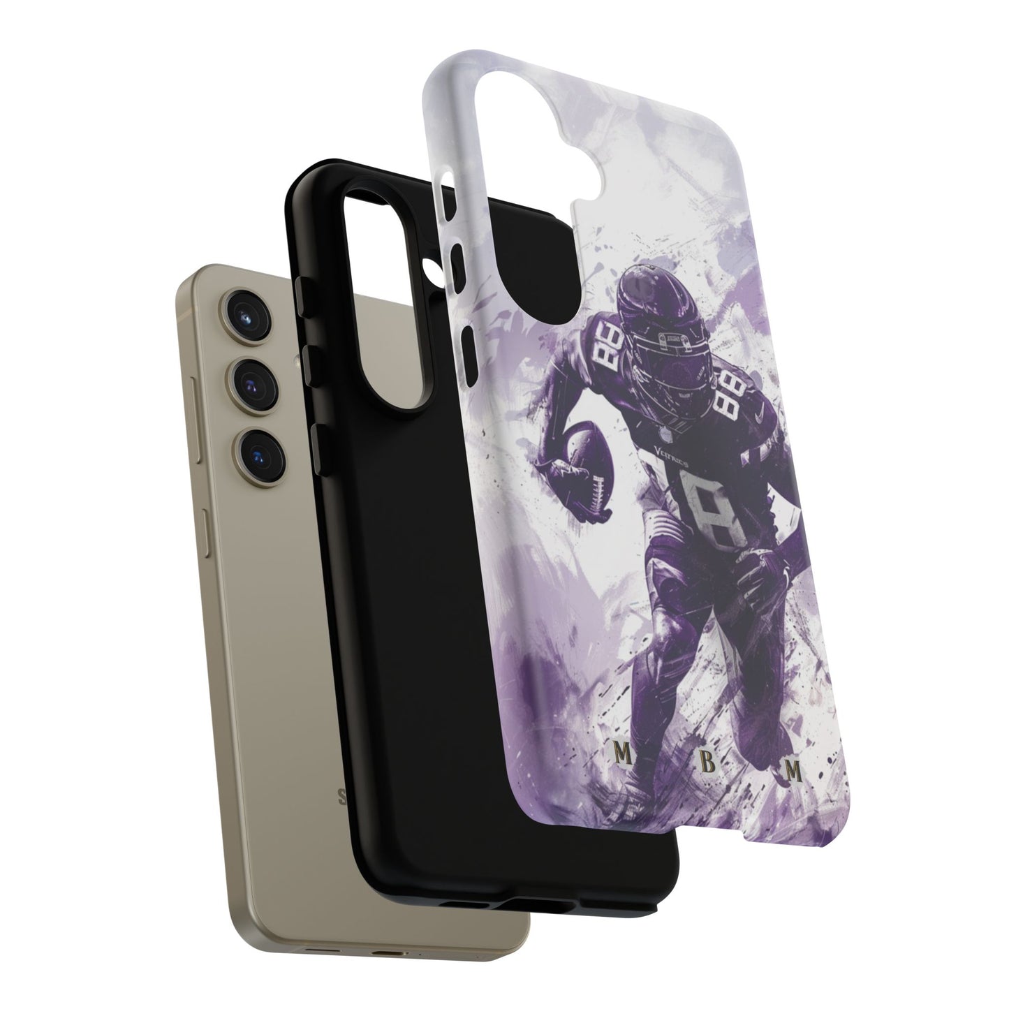 88 1st & 10 Samsung Galaxy S Tough Case