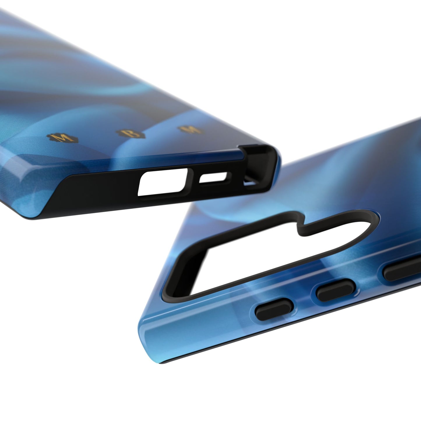 Indigo Zephyr Samsung Galaxy S Tough Case