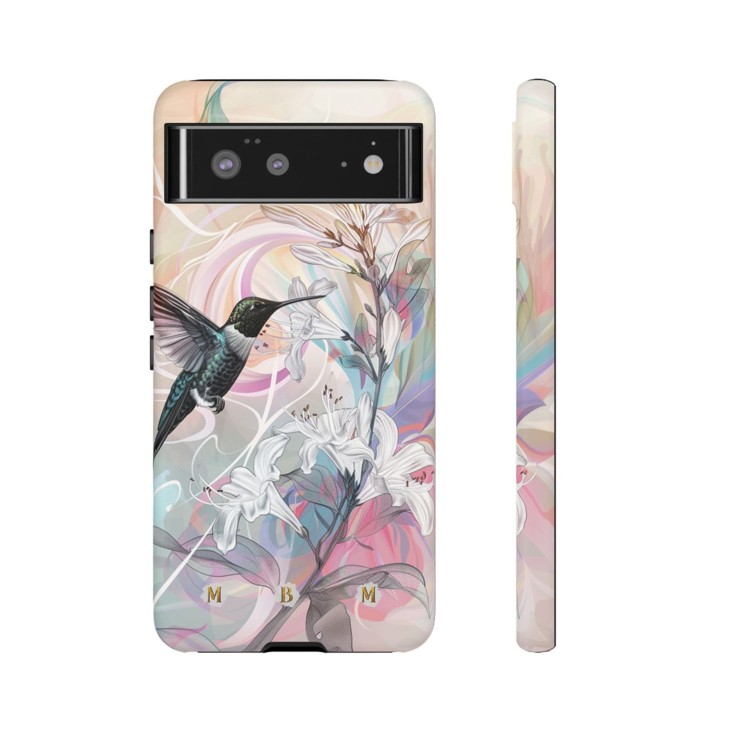 Sylph Song Google Pixel Tough Case