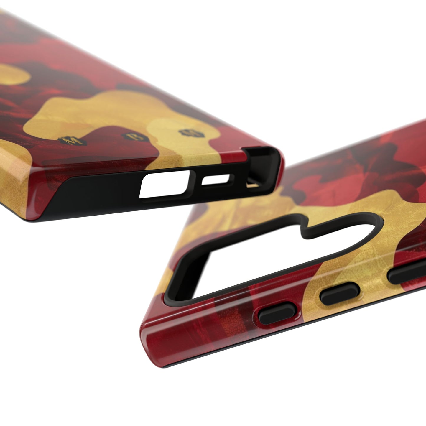 Blazing Stealth Samsung Galaxy S Tough Case