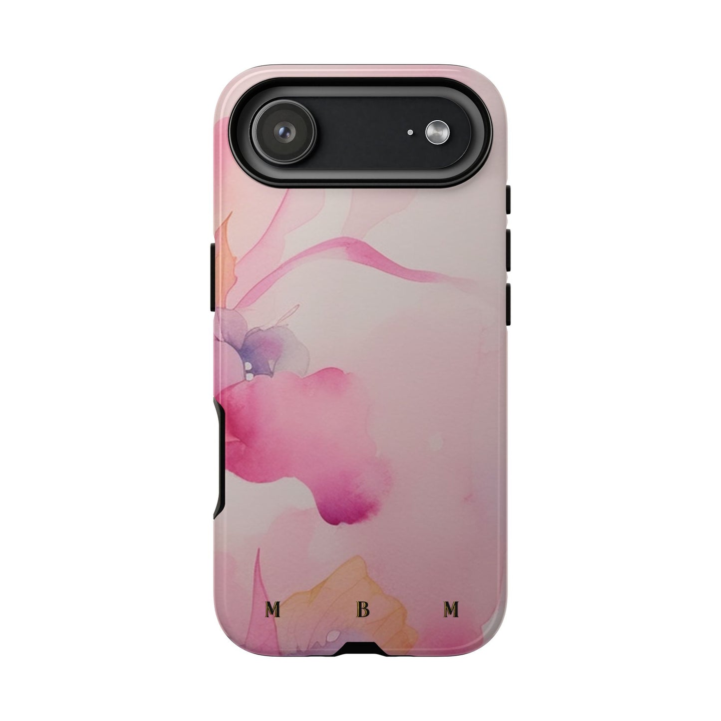 Blush Crush iPhone Tough Case