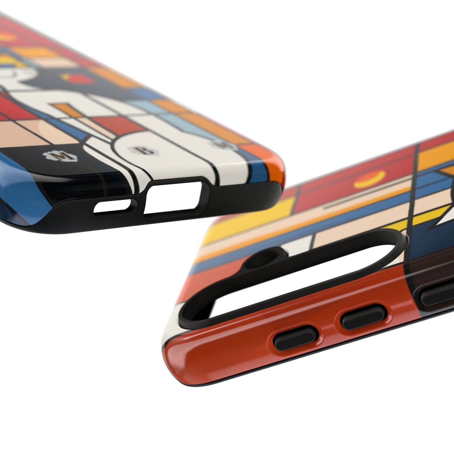 Purr-ism Samsung Galaxy S Tough Case