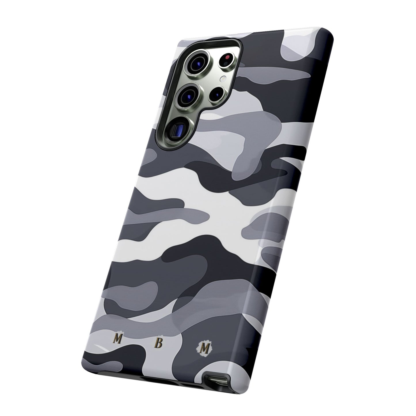 Shadow Stalker Stealth Samsung Galaxy S Tough Case