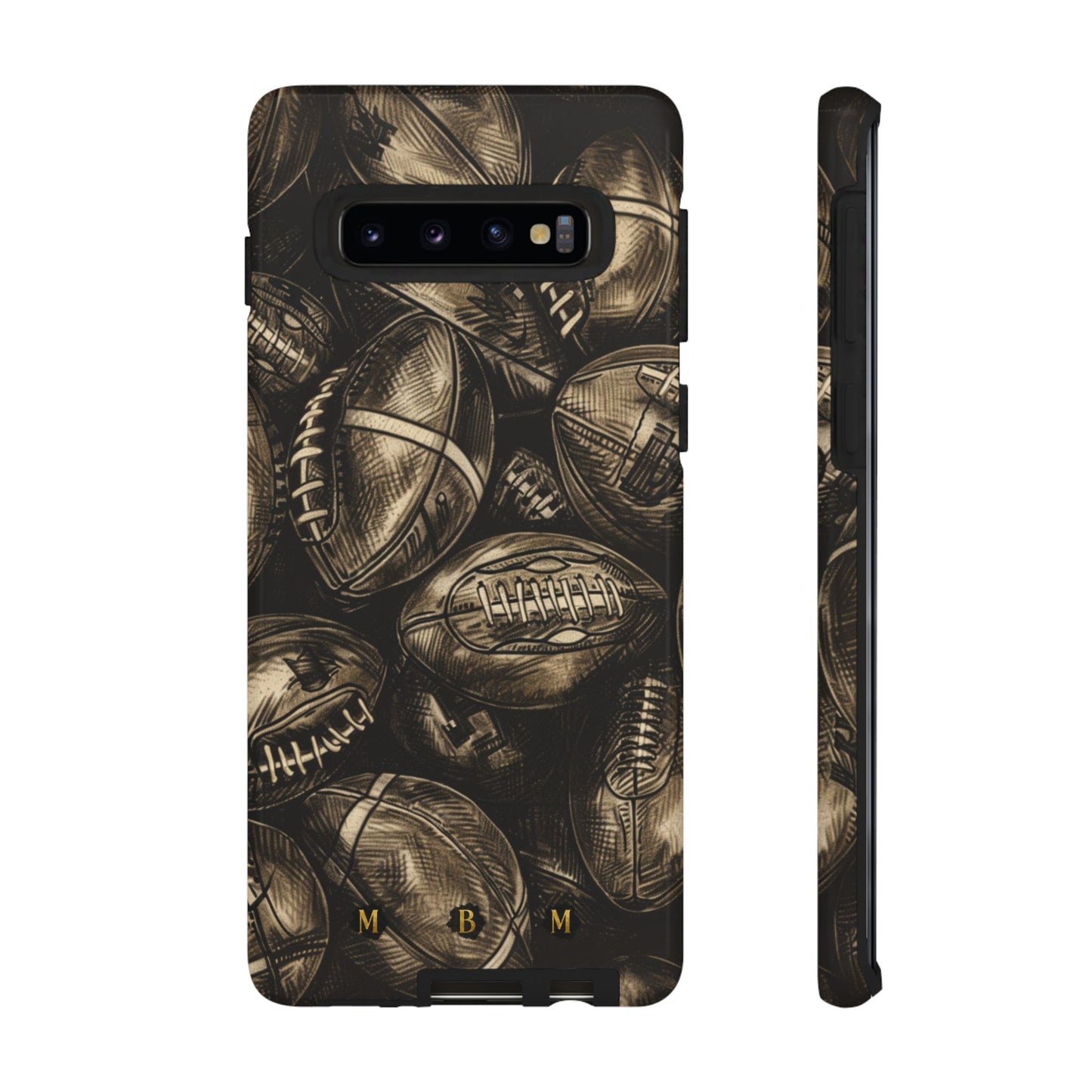 Pigskin Legends Samsung Galaxy S Tough Case