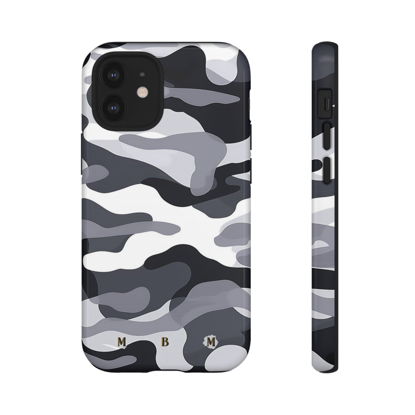 Shadow Stalker Stealth iPhone Tough Case