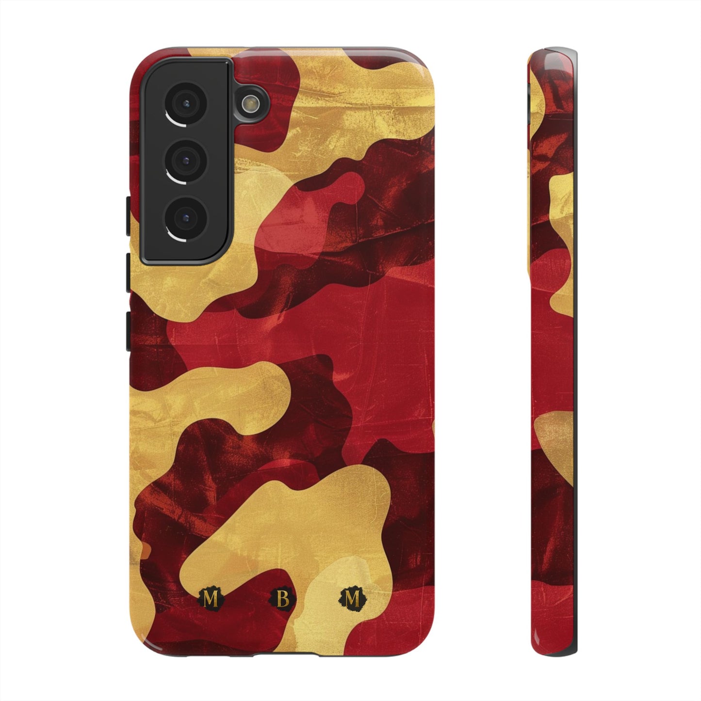 Blazing Stealth Samsung Galaxy S Tough Case