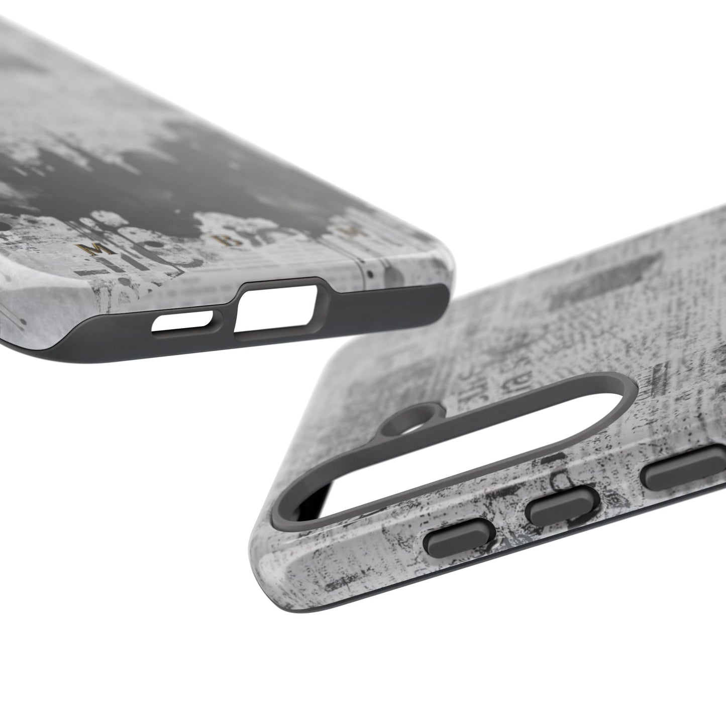 City Prints: San Fran Samsung Galaxy S Tough Case