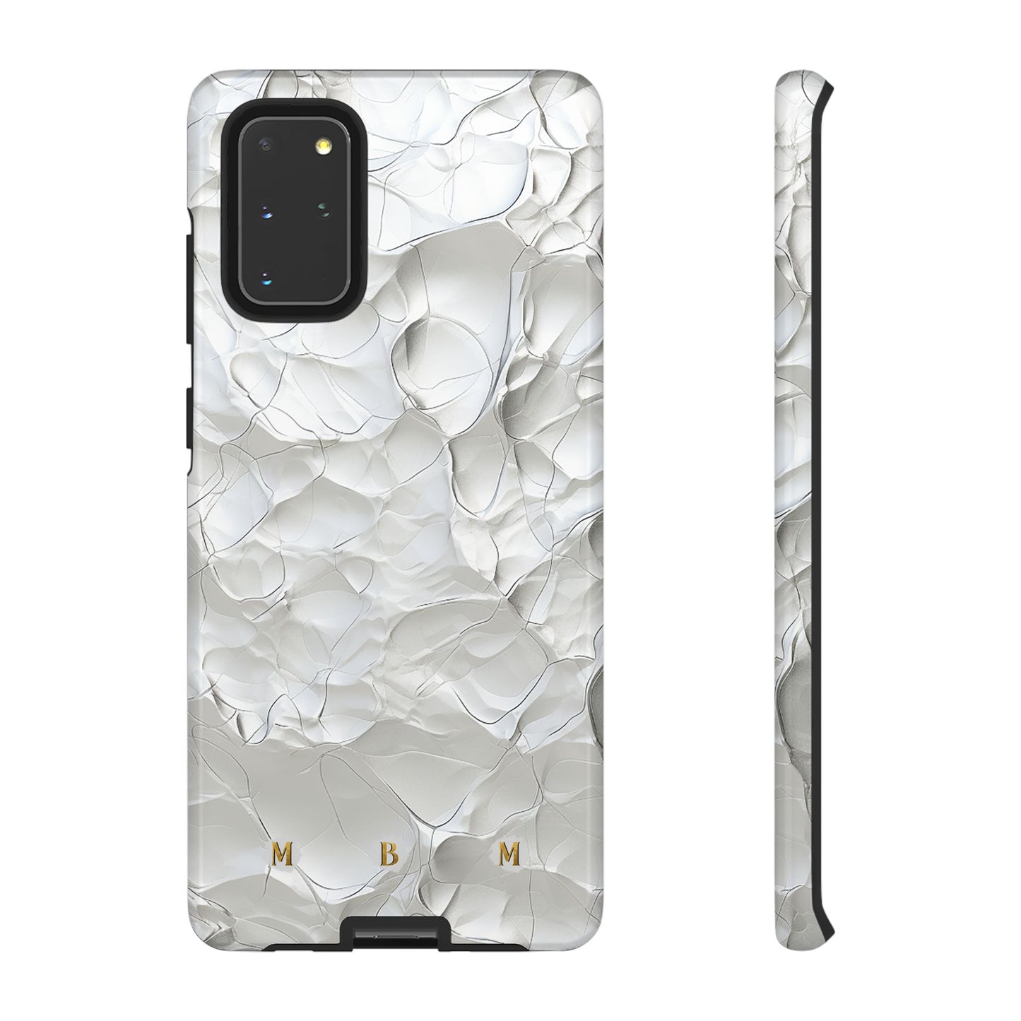 Barely Basic Samsung Galaxy S Tough Case