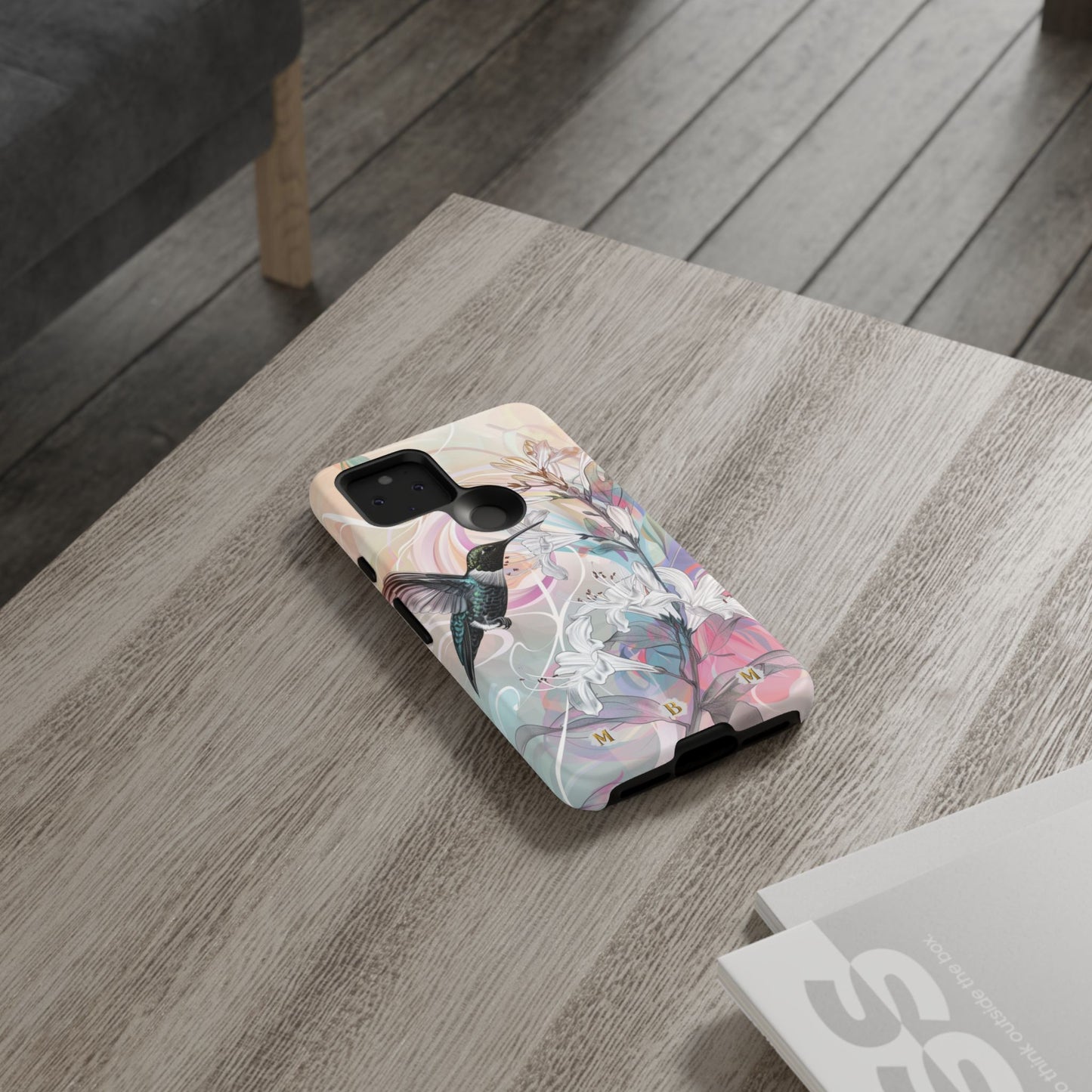 Sylph Song Google Pixel Tough Case