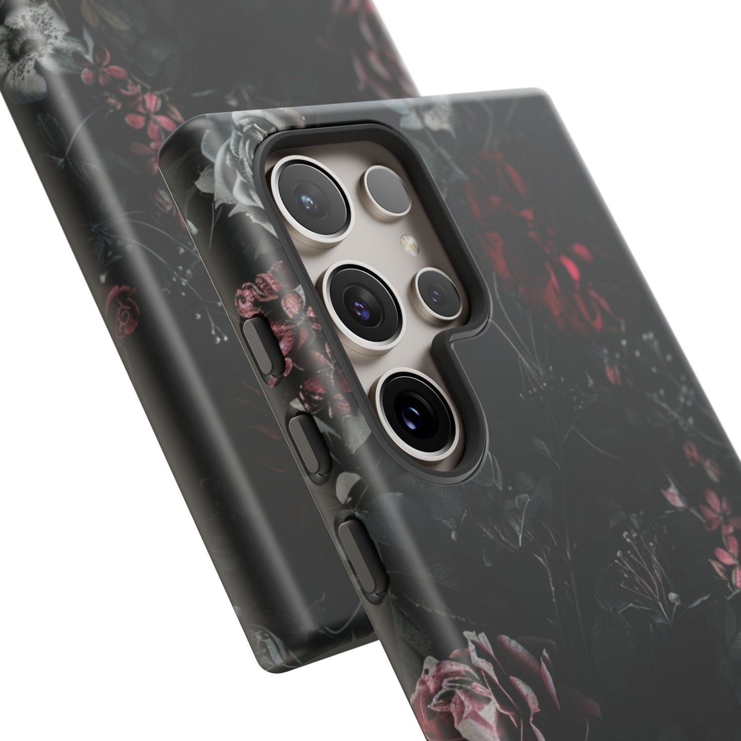 Faded Flora Samsung Galaxy S Tough Case