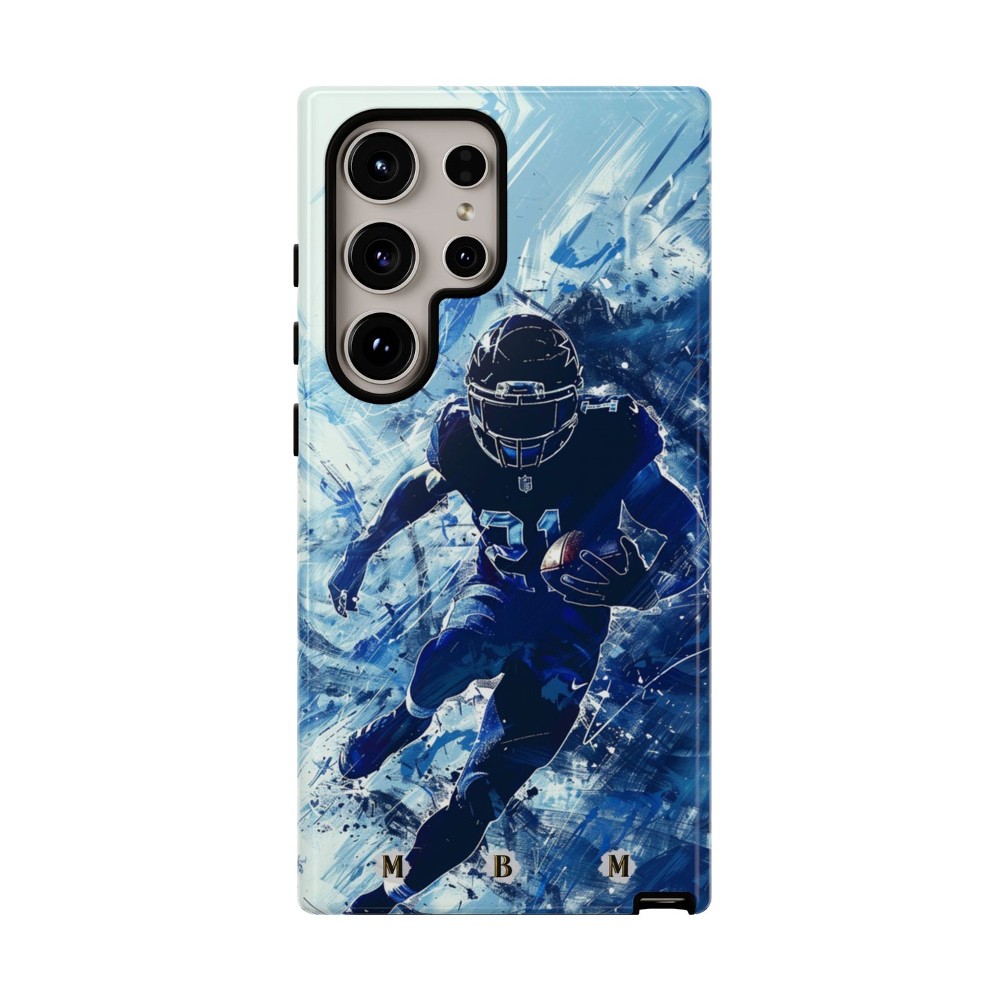 21 1st & 10 Samsung Galaxy S Tough Case