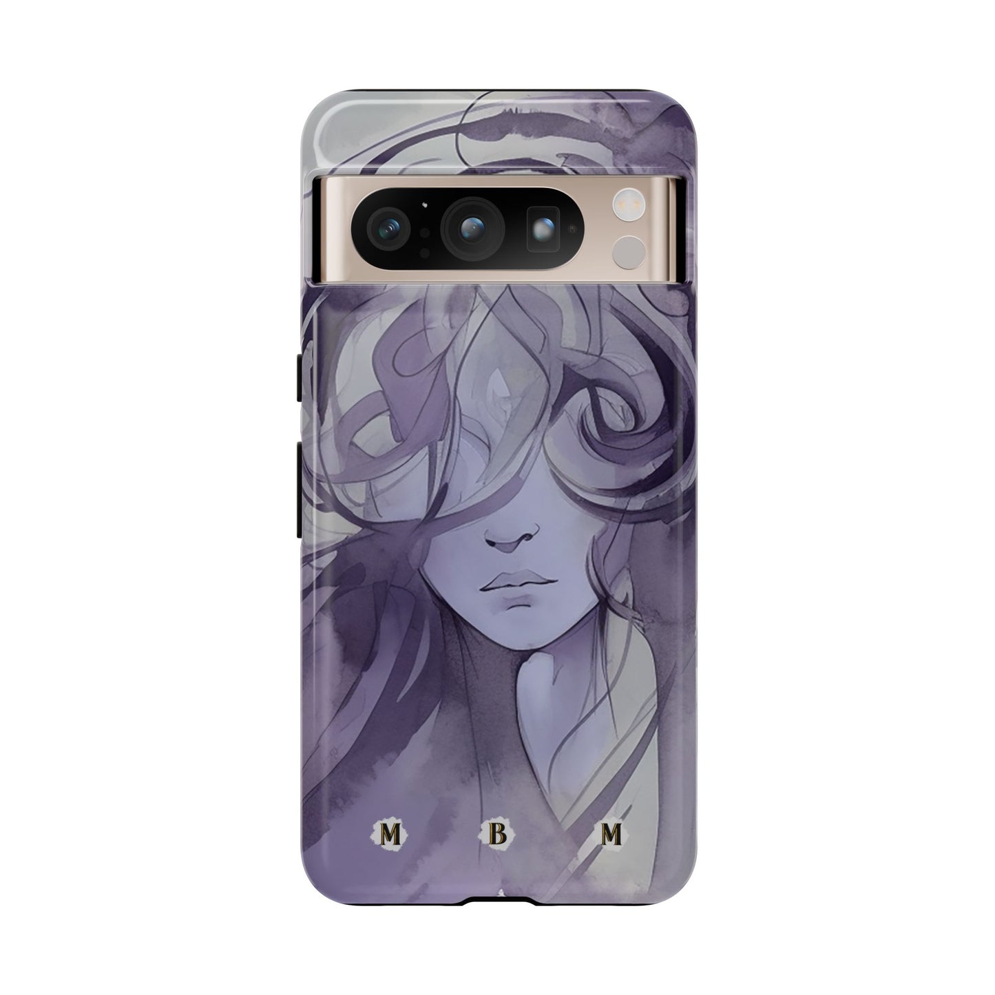 Lonely Girl Google Pixel Tough Case