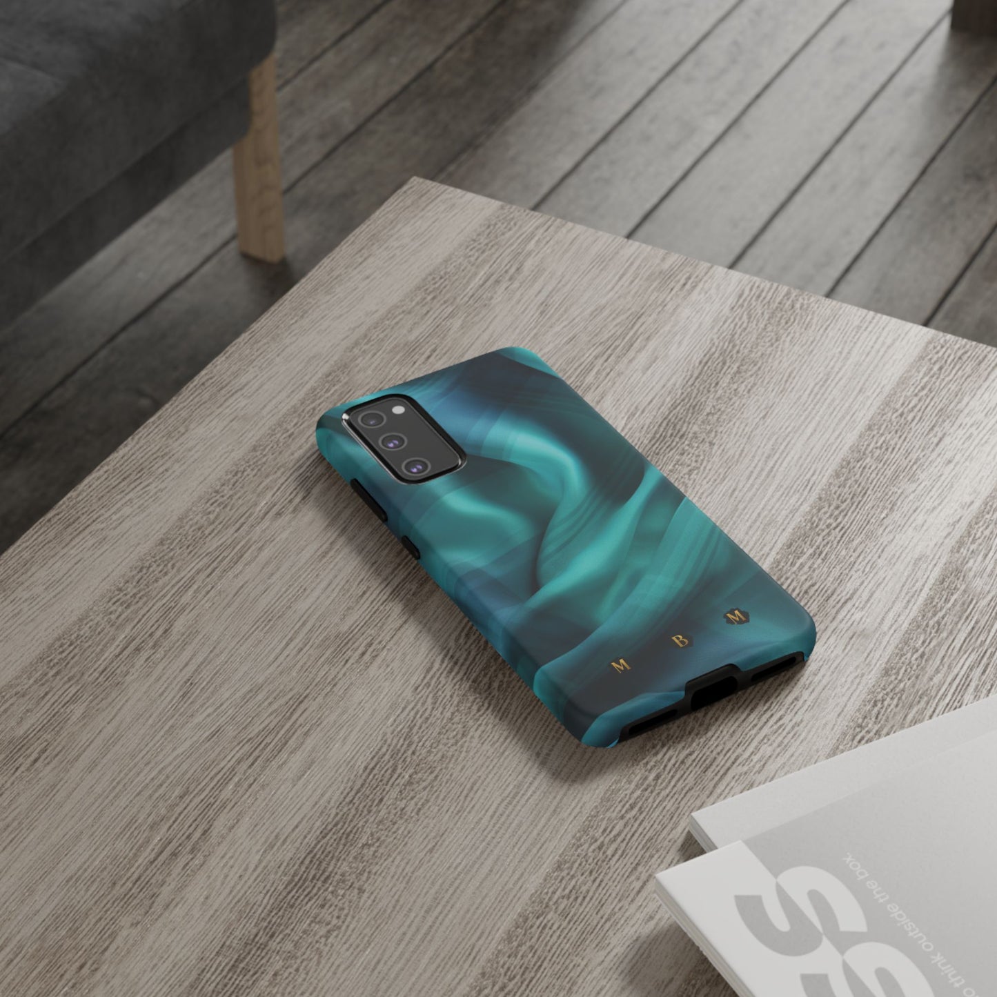 Ocean Zephyr Samsung Galaxy S Tough Case