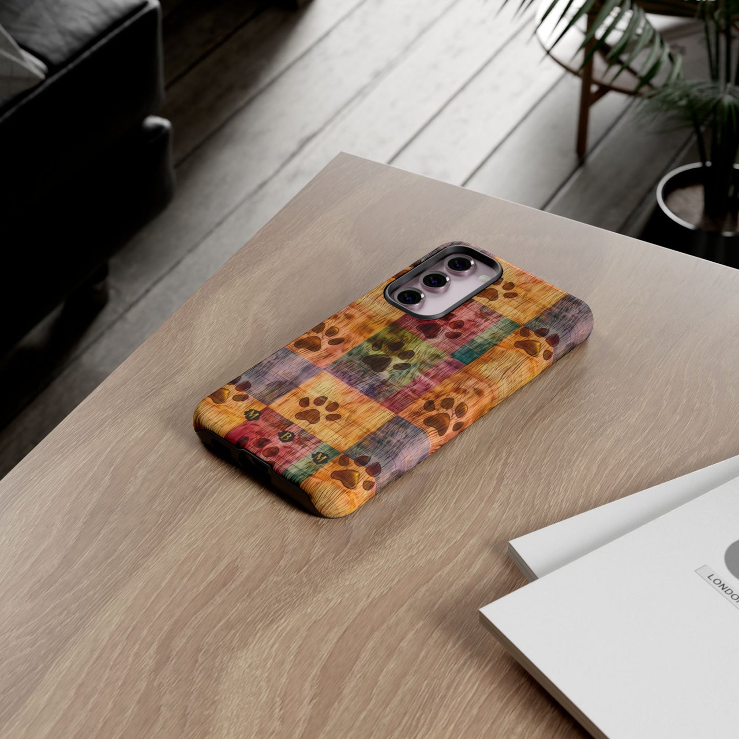 Bark & Paws Samsung Galaxy S Tough Case