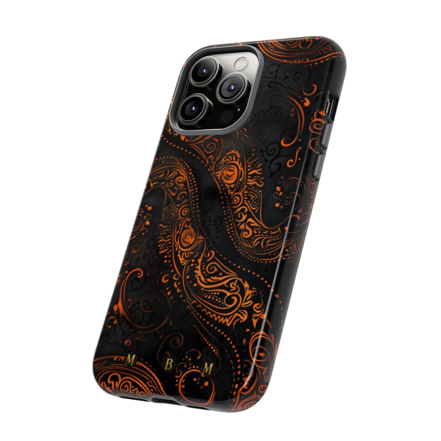 Mystic Veil iPhone Tough Case