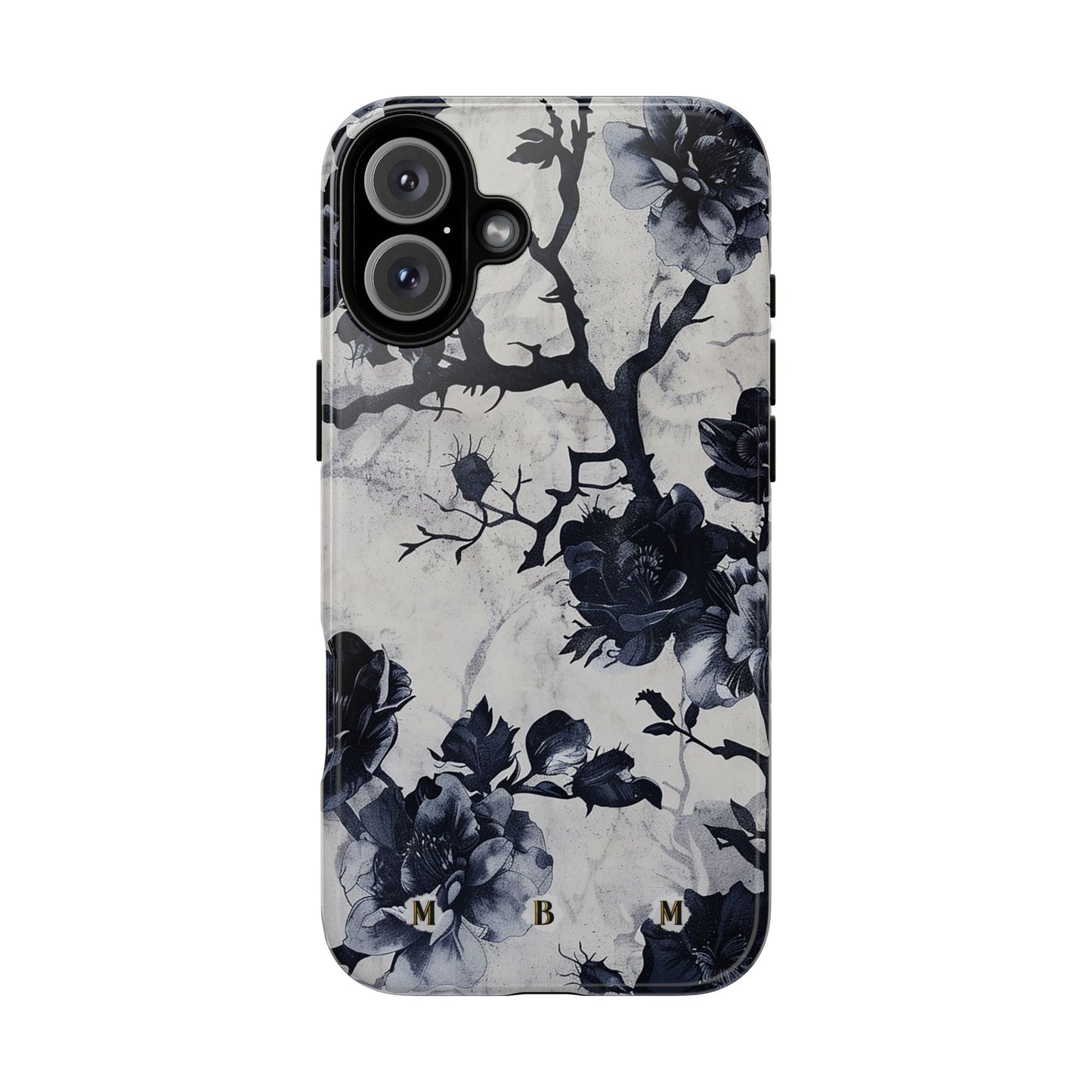Briar Thorn iPhone Tough Case