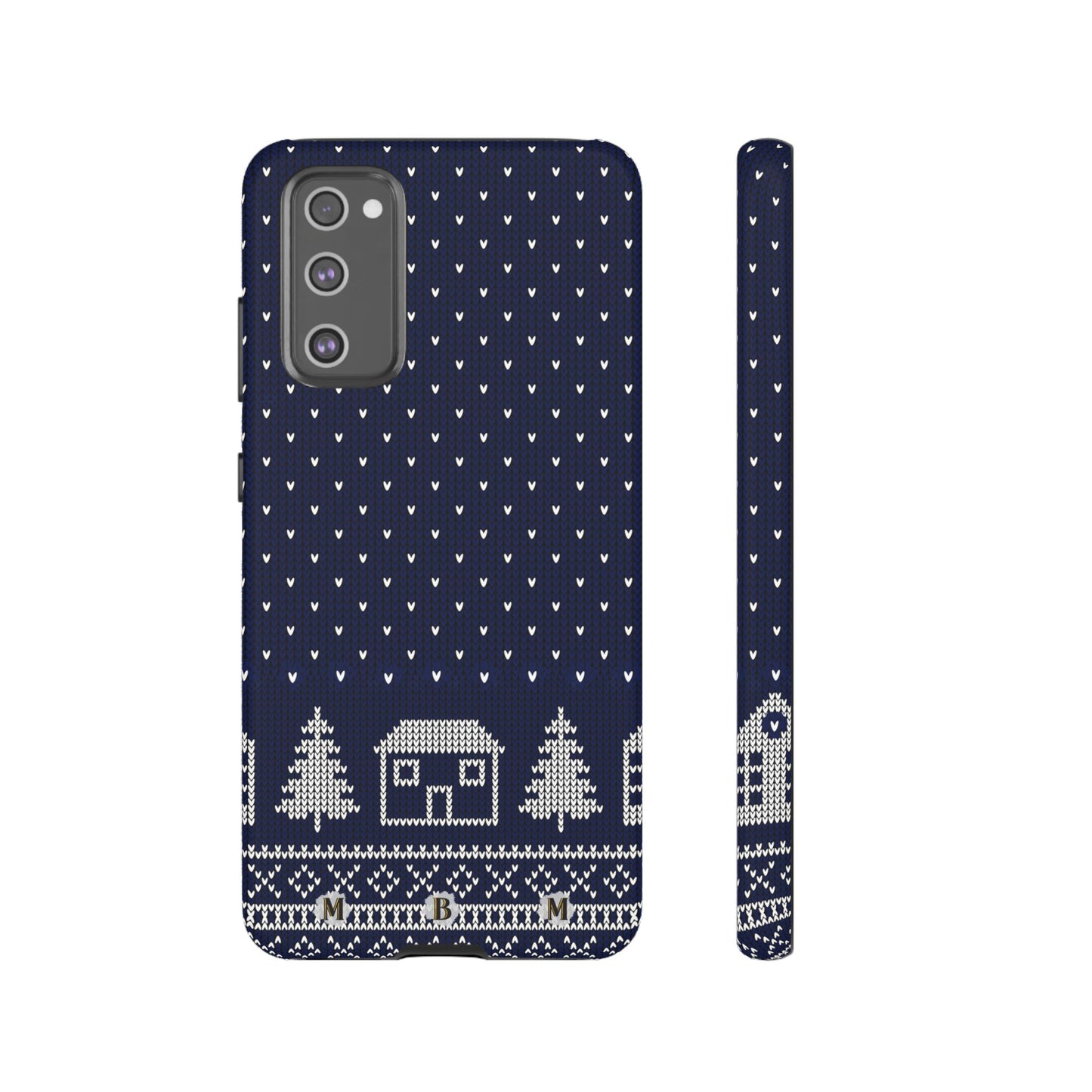 X-Mas Sweater Samsung Galaxy S Tough Case