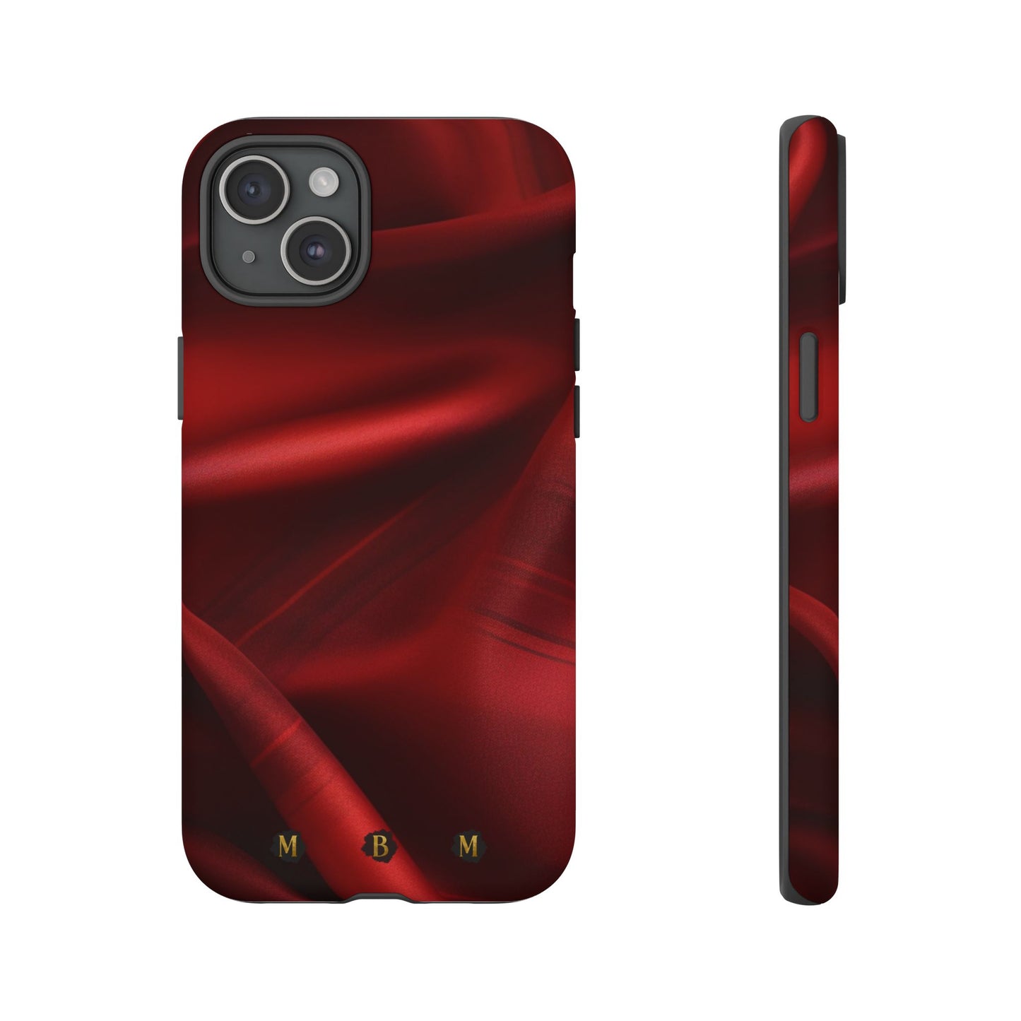 Scarlet Zephyr iPhone Tough Case