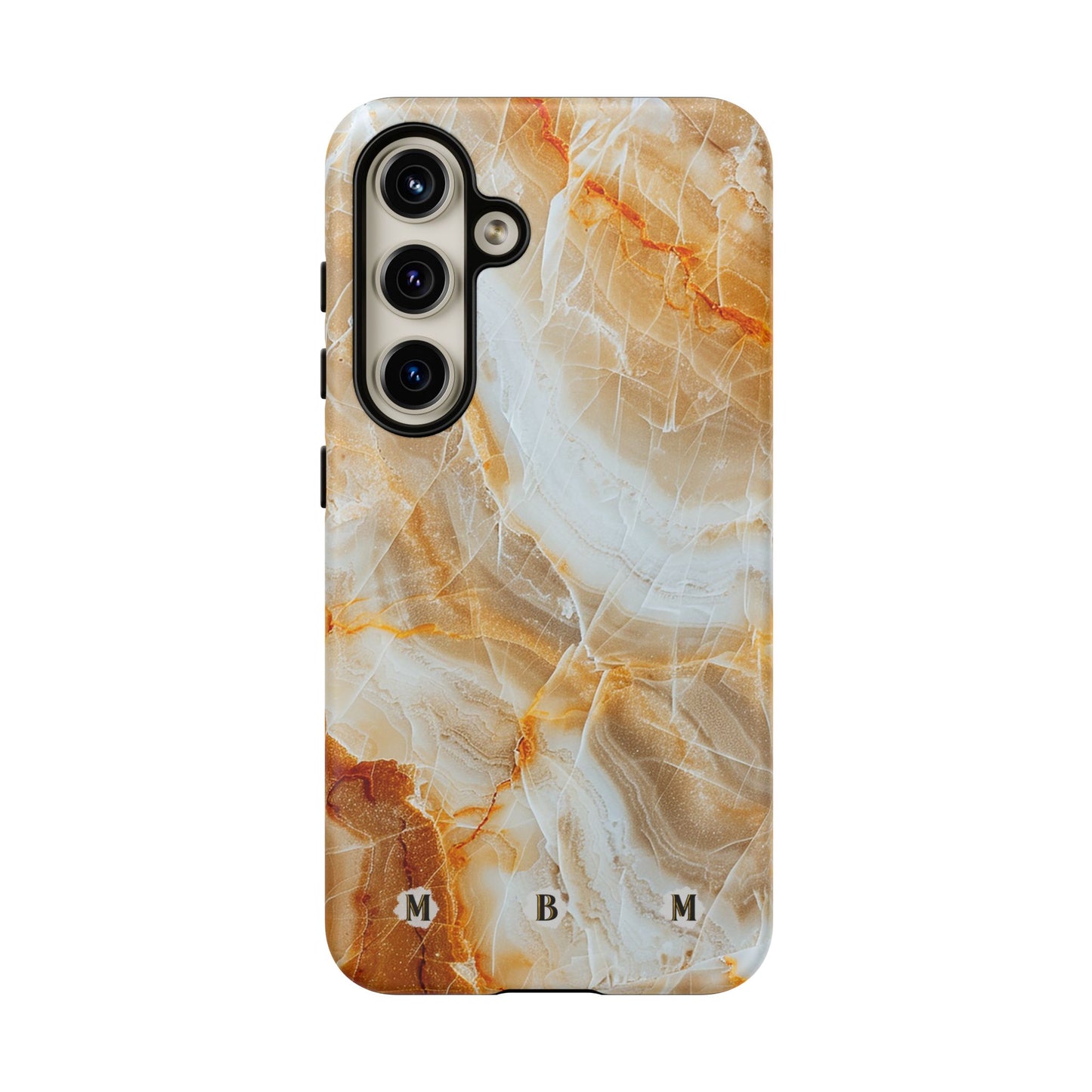 Sunburst Quartz Samsung Galaxy S Tough Case