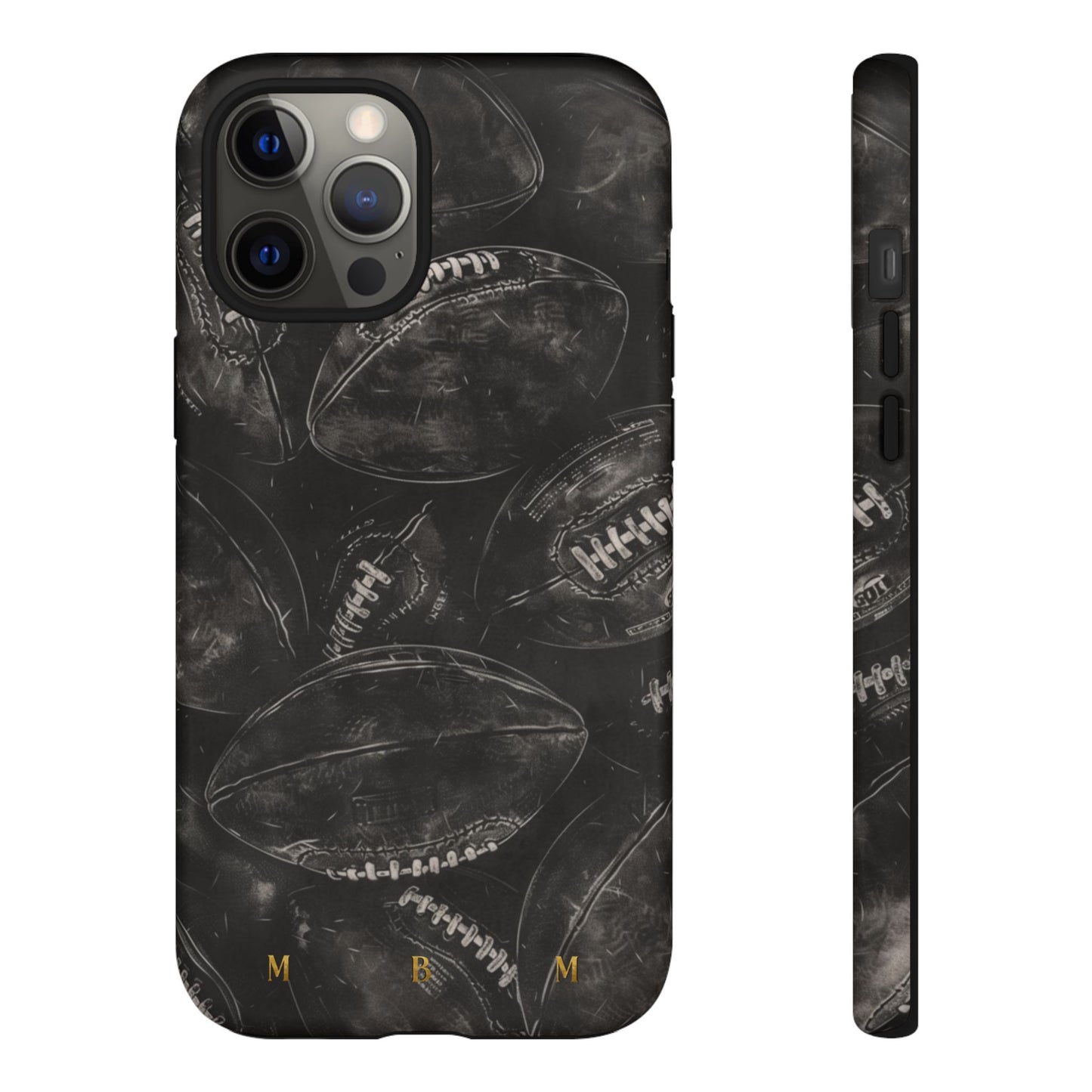 Ball Legends iPhone Tough Case