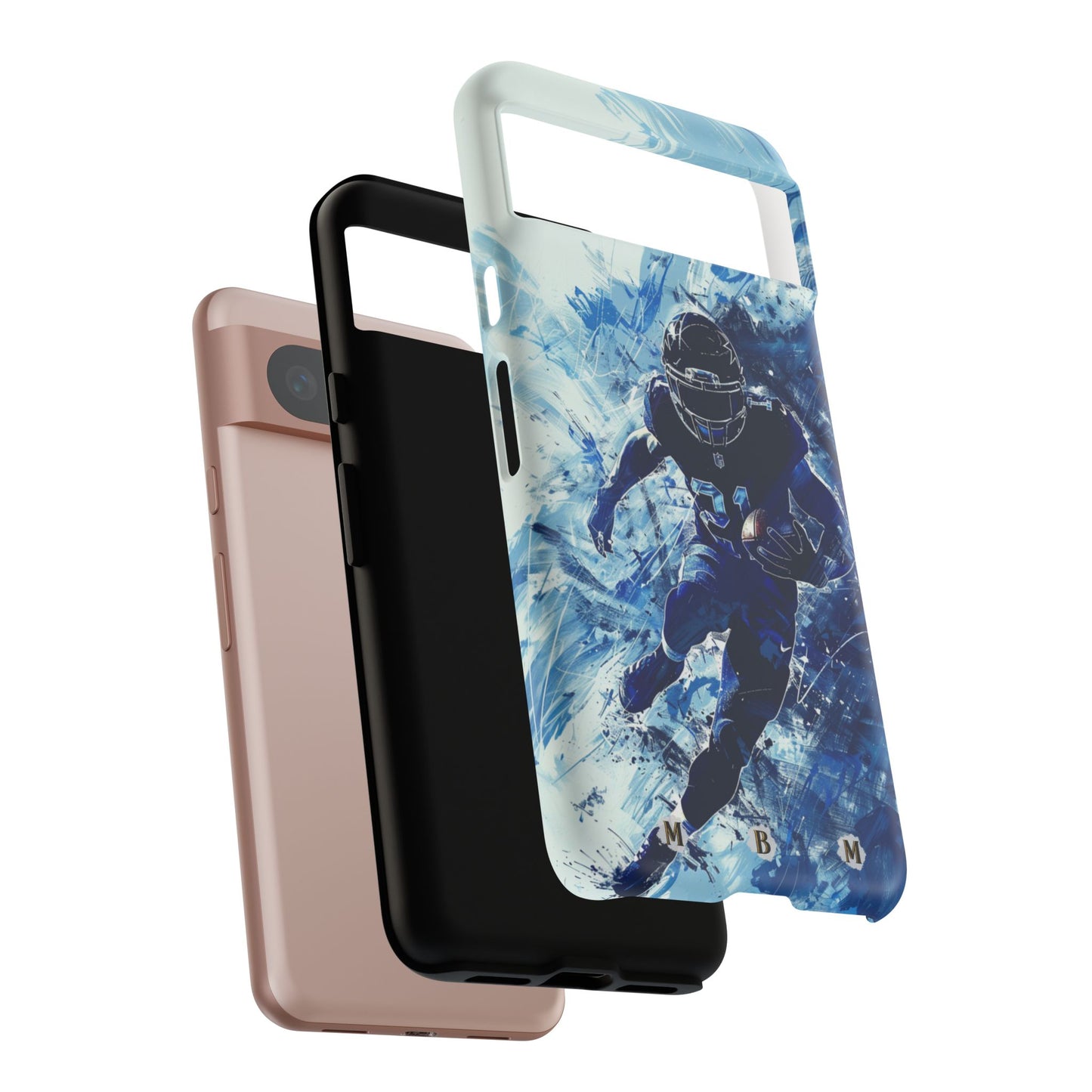 21 1st & 10 Google Pixel Tough Case