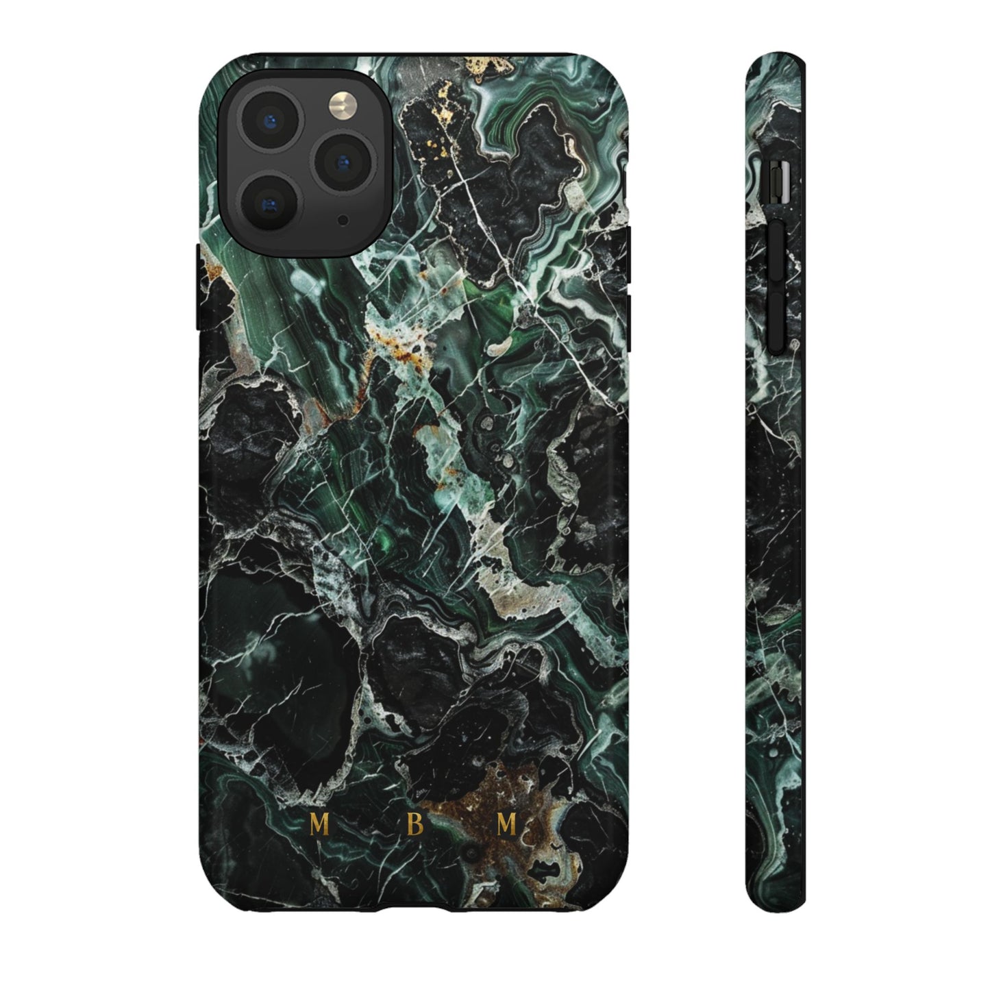 Envious Marble iPhone Tough Case