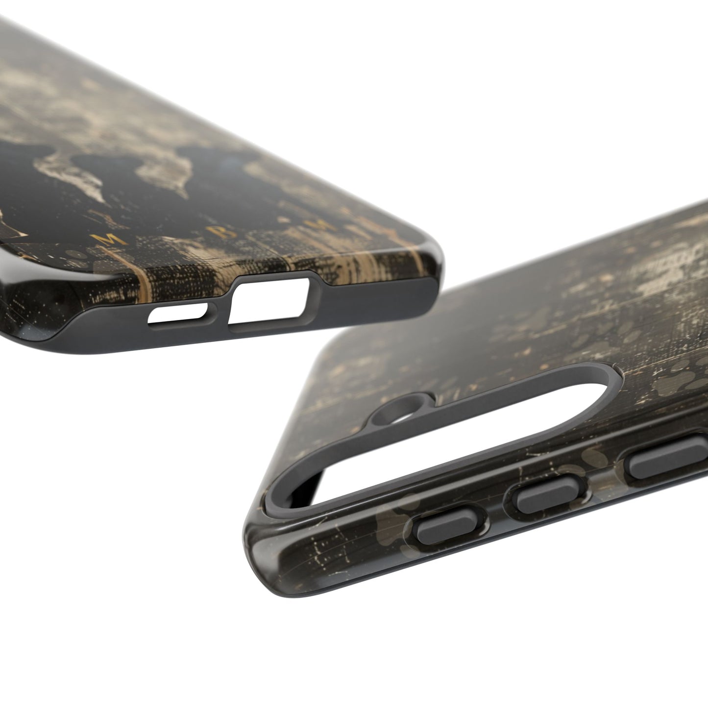 BarkWood Samsung Galaxy S Tough Case