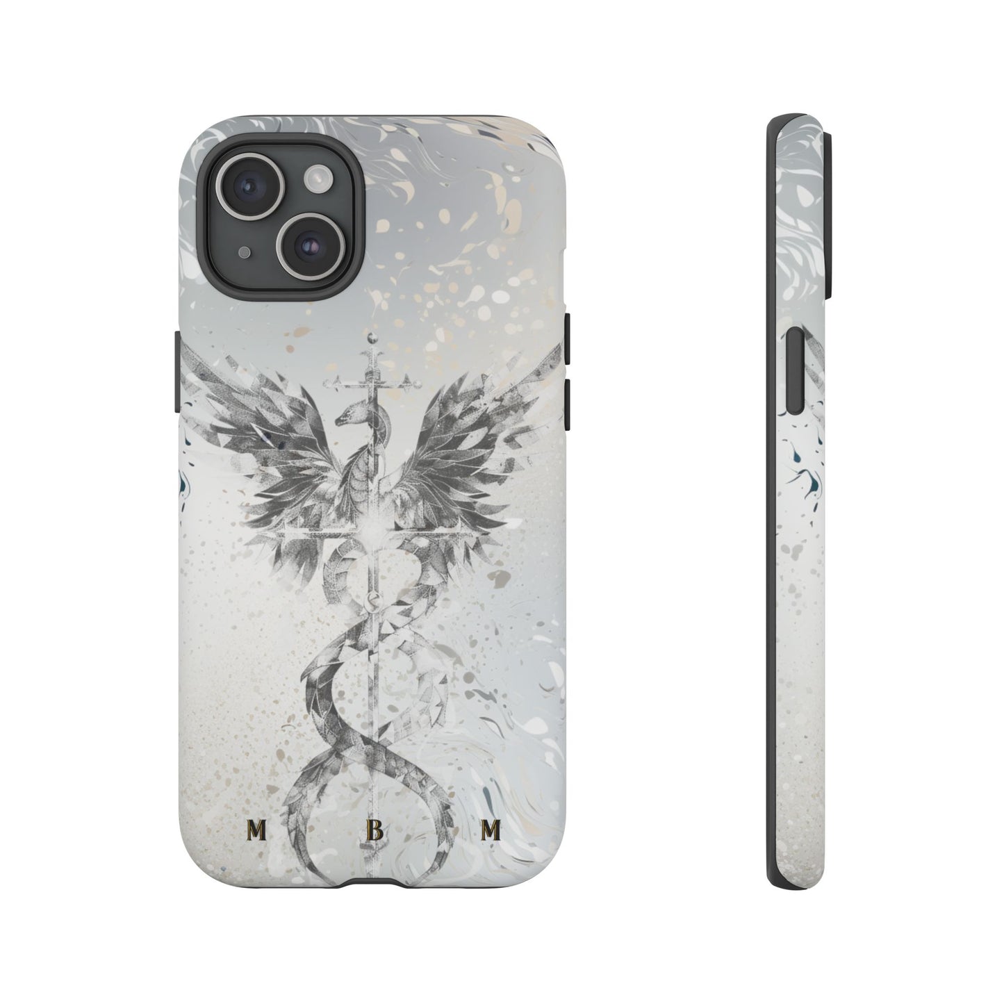 Ascension iPhone Tough Case