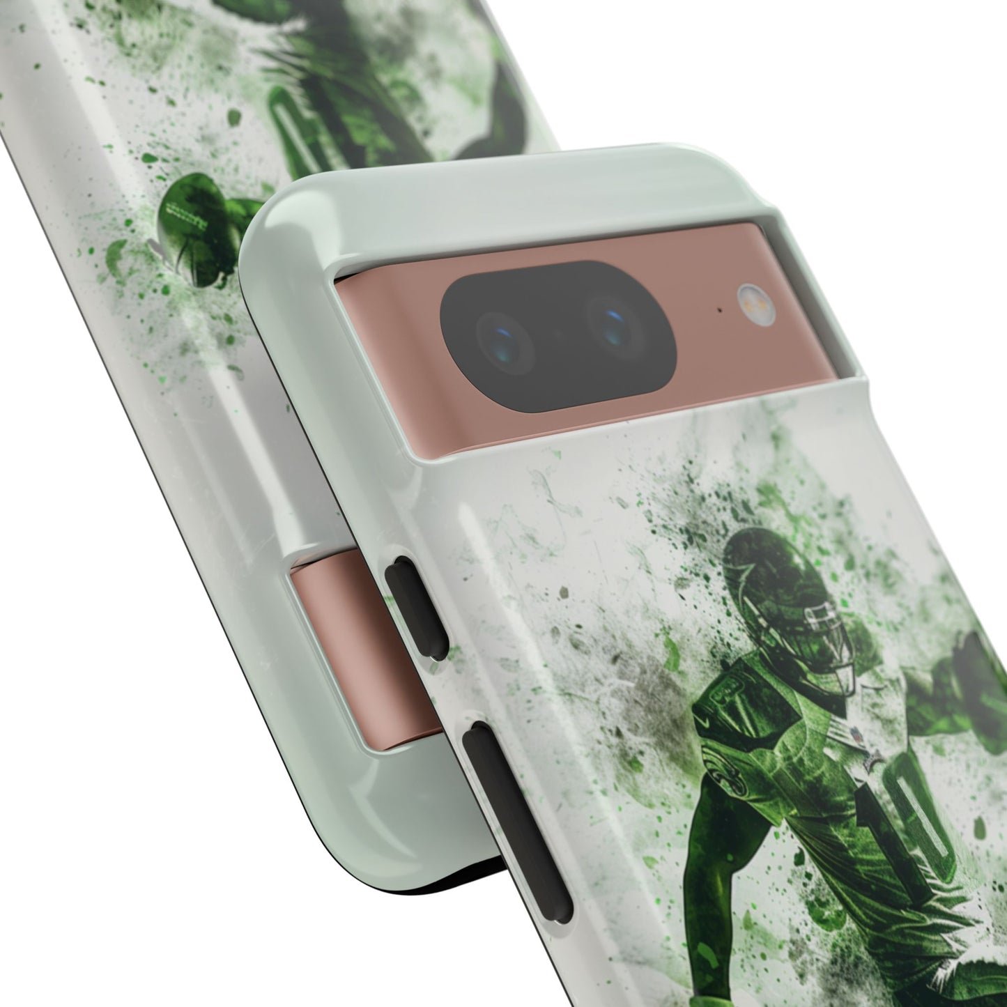 10 1st & 10 Google Pixel Tough Case